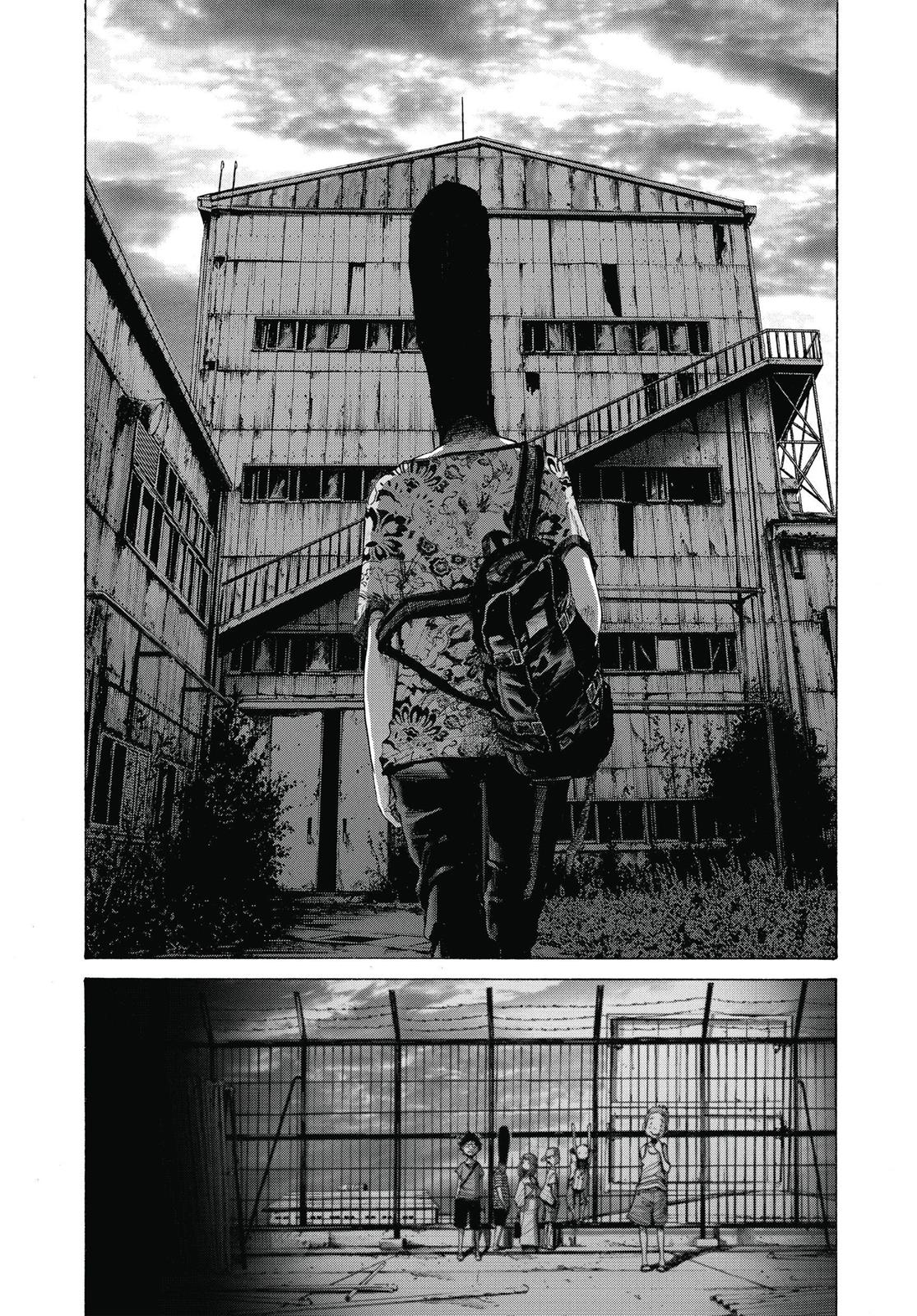 Read Goodnight Punpun En Manga Online