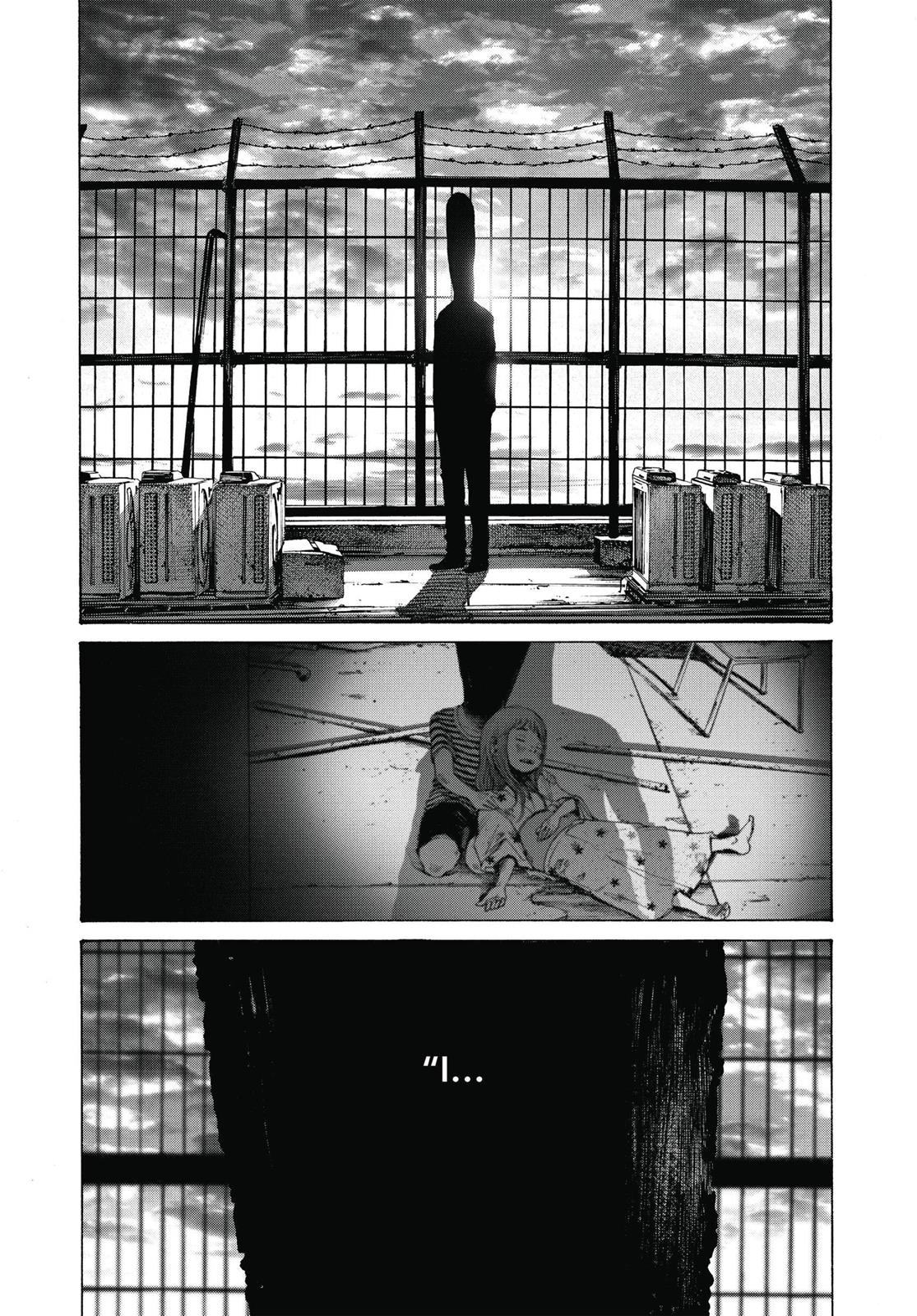 Read Goodnight Punpun En Manga Online