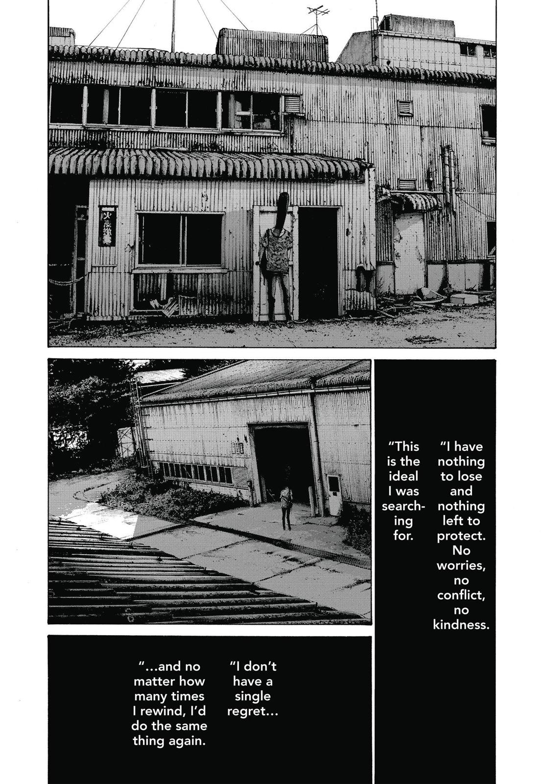 Read Goodnight Punpun En Manga Online