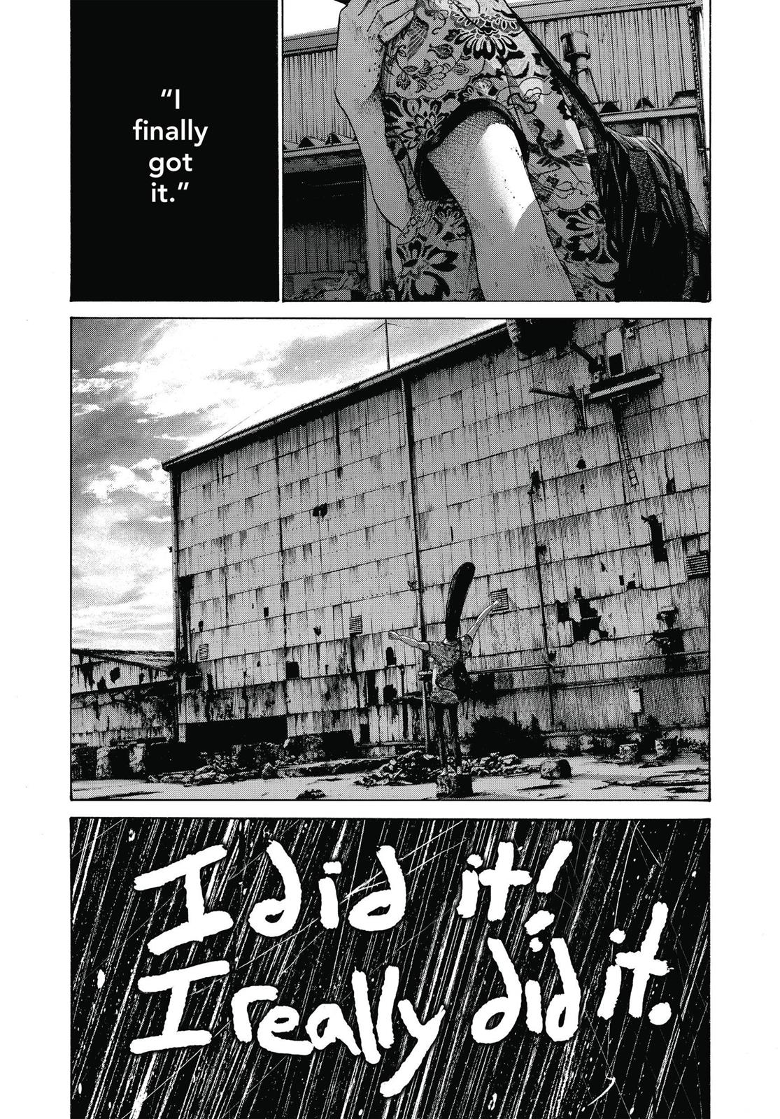 Read Goodnight Punpun En Manga Online