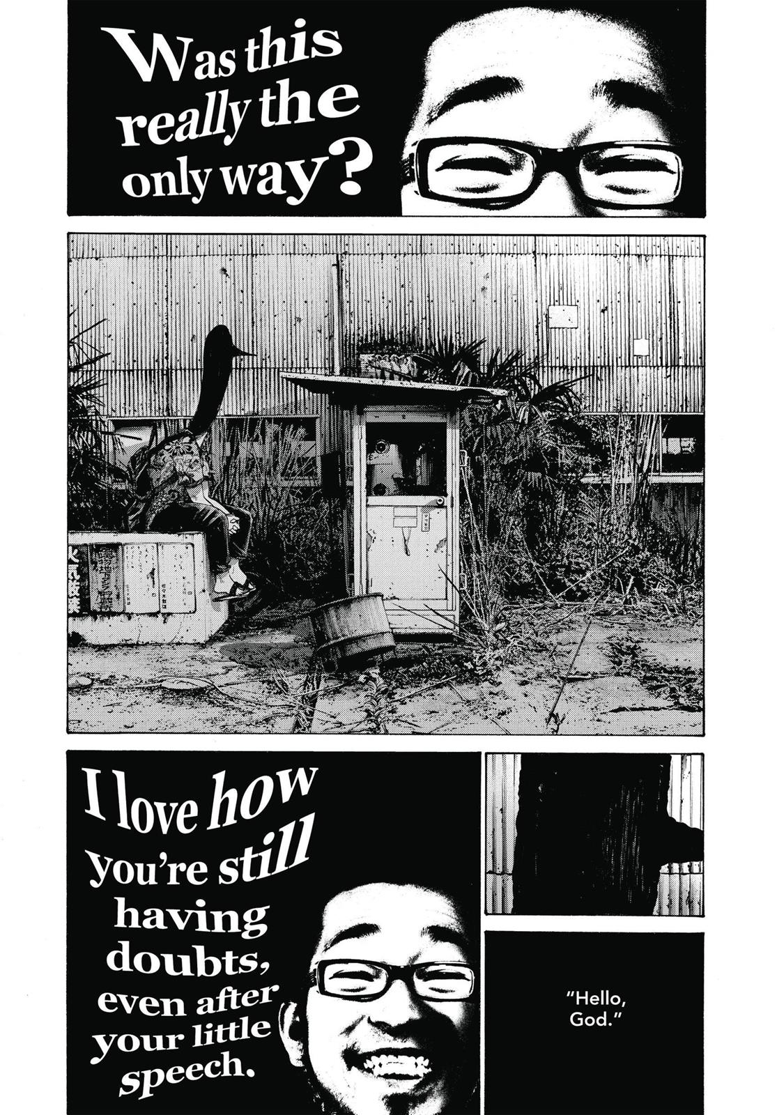 Read Goodnight Punpun En Manga Online