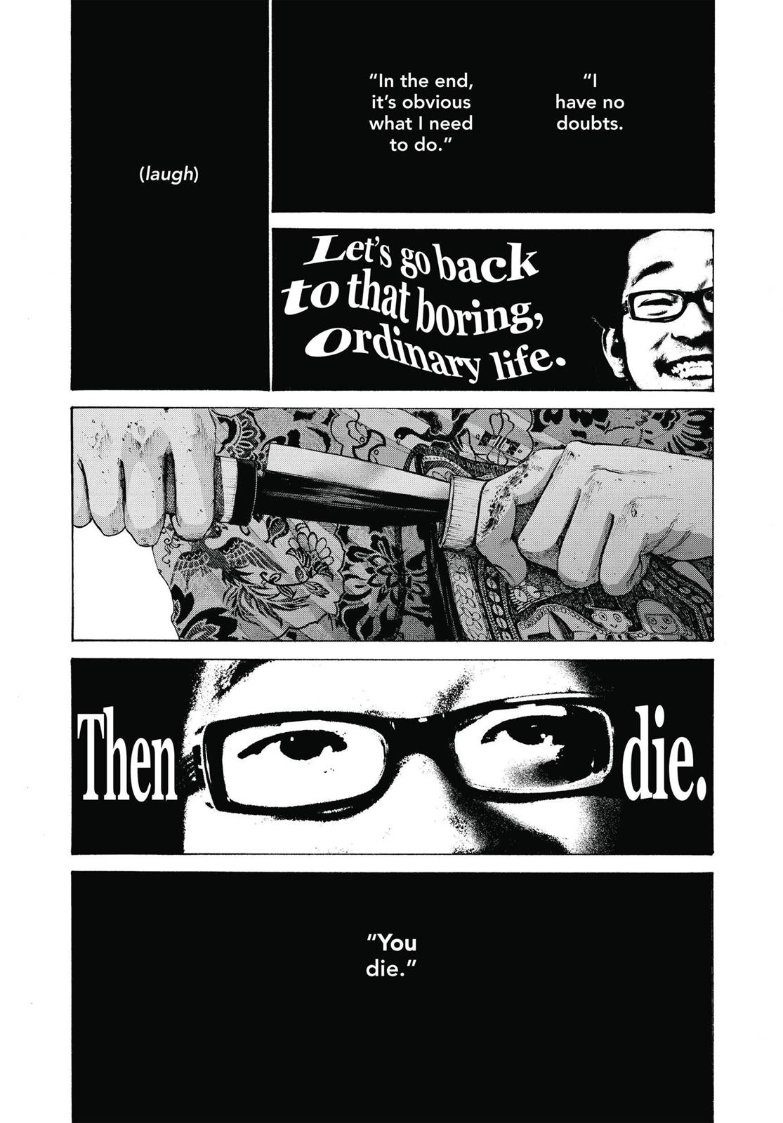 Read Goodnight Punpun En Manga Online