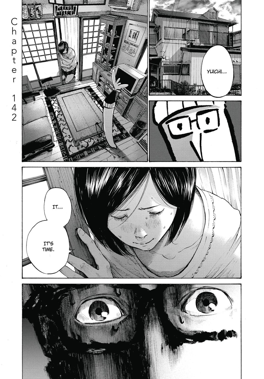 Read Goodnight Punpun En Manga Online