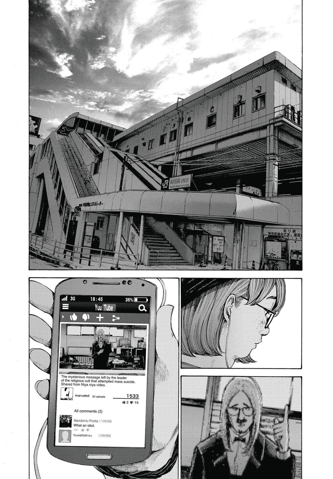 Read Goodnight Punpun En Manga Online