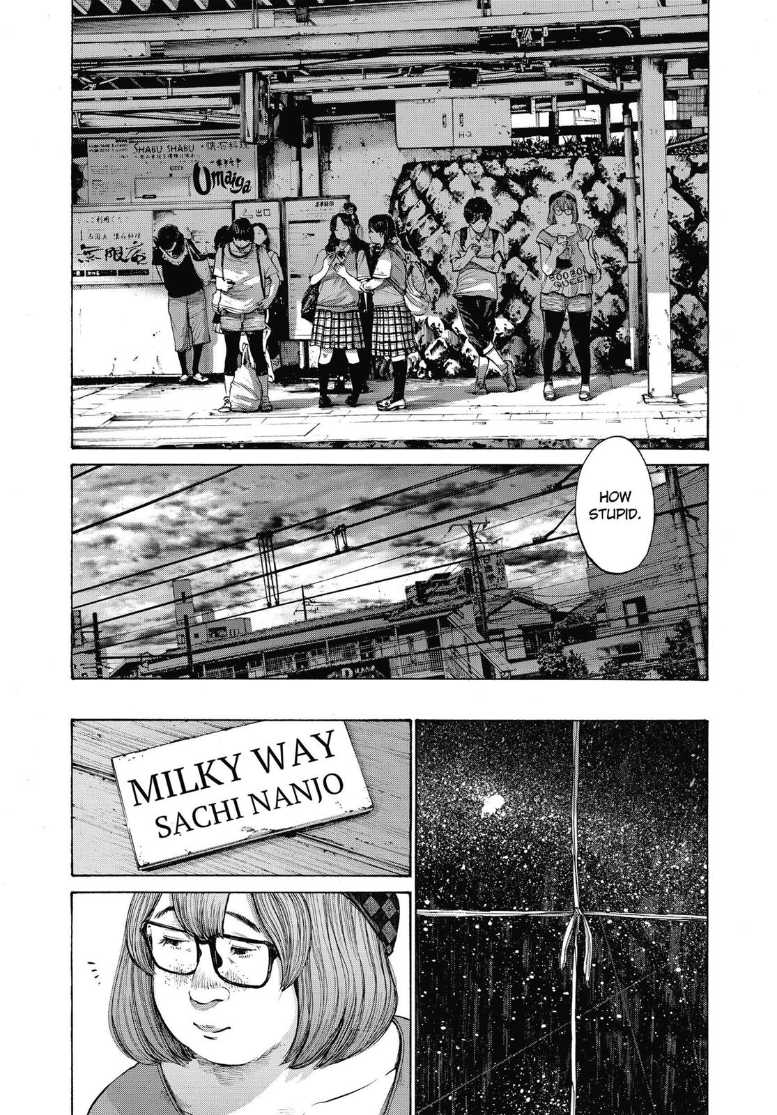 Read Goodnight Punpun En Manga Online