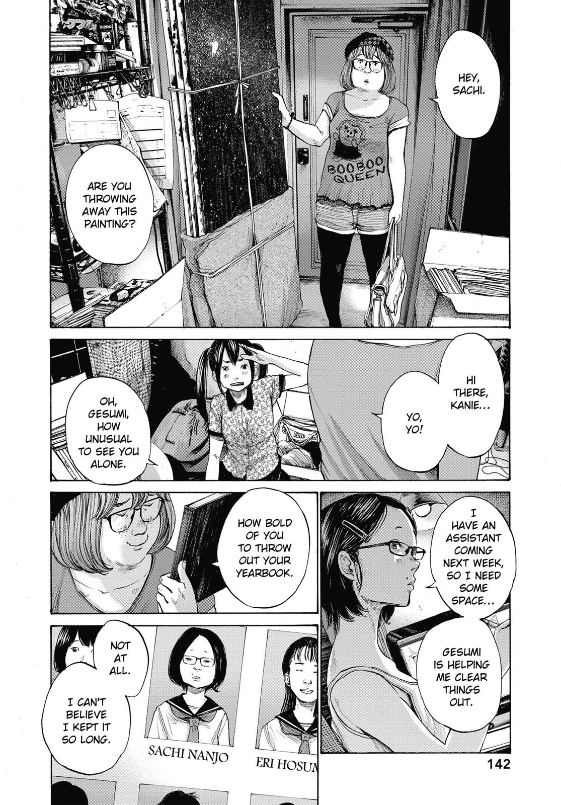 Read Goodnight Punpun En Manga Online