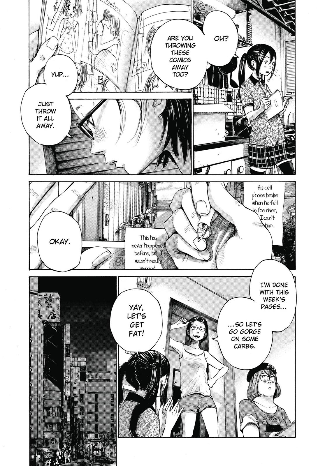 Read Goodnight Punpun En Manga Online