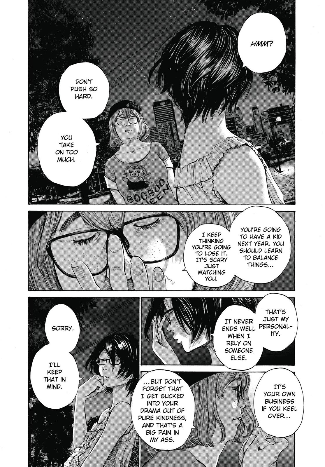 Read Goodnight Punpun En Manga Online