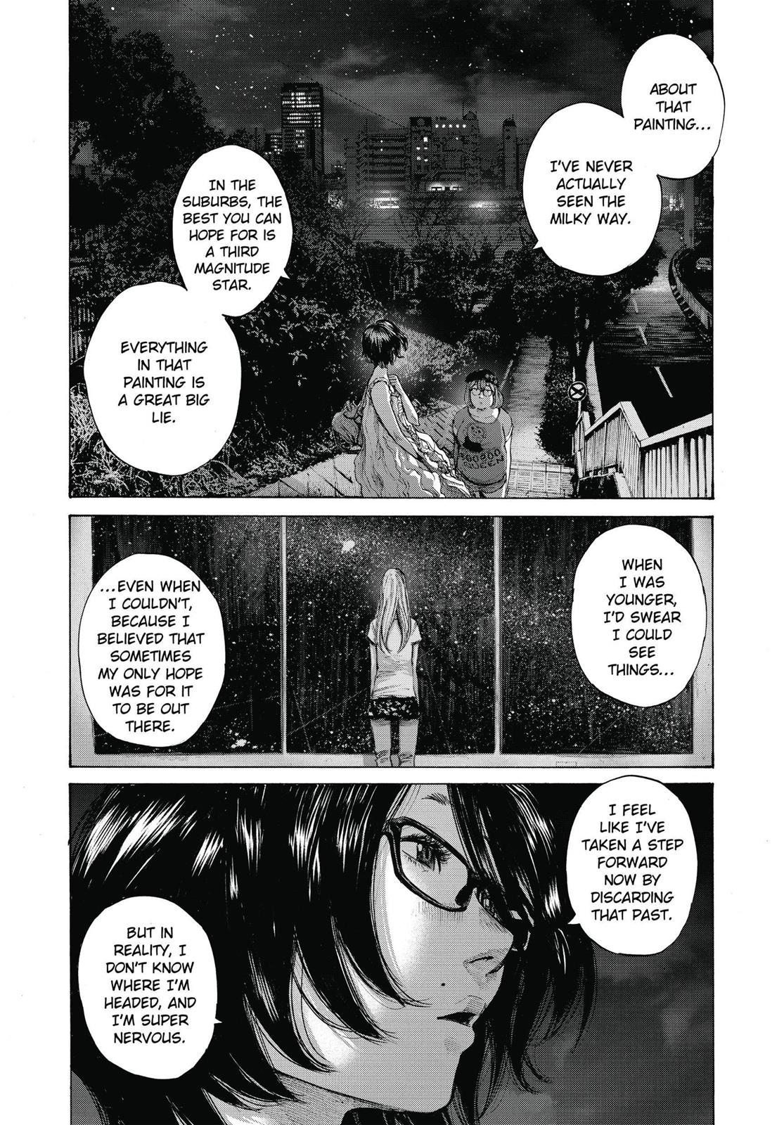 Read Goodnight Punpun En Manga Online