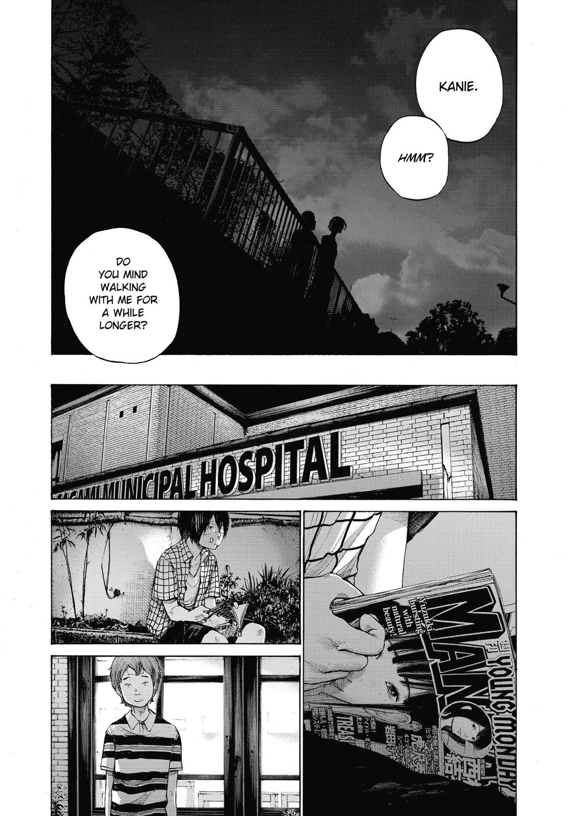 Read Goodnight Punpun En Manga Online