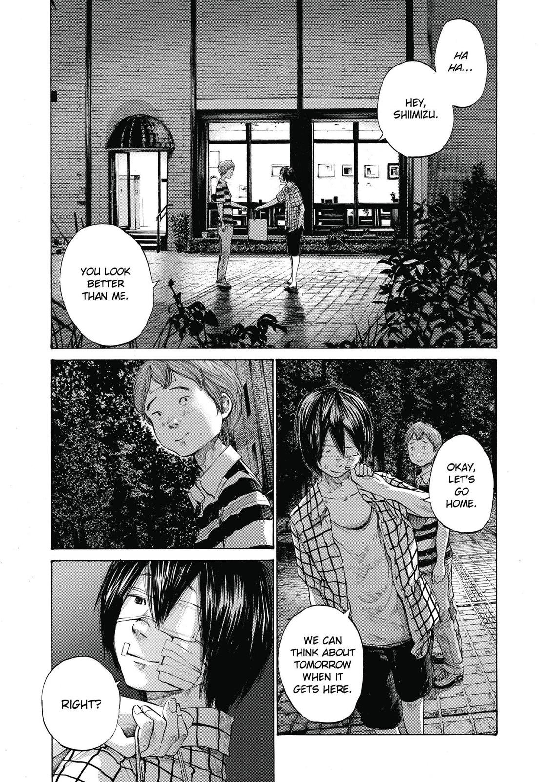 Read Goodnight Punpun En Manga Online