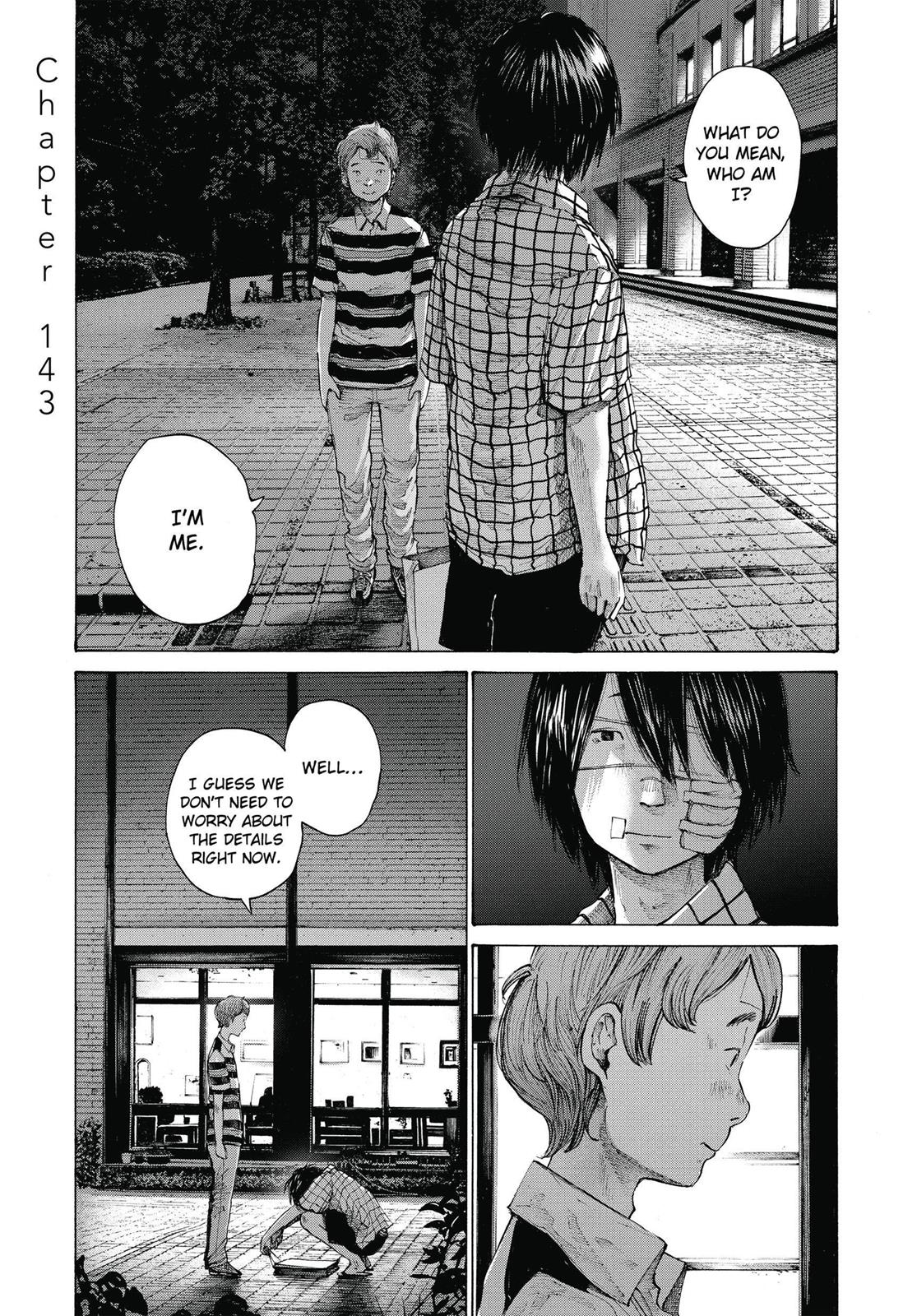 Read Goodnight Punpun En Manga Online