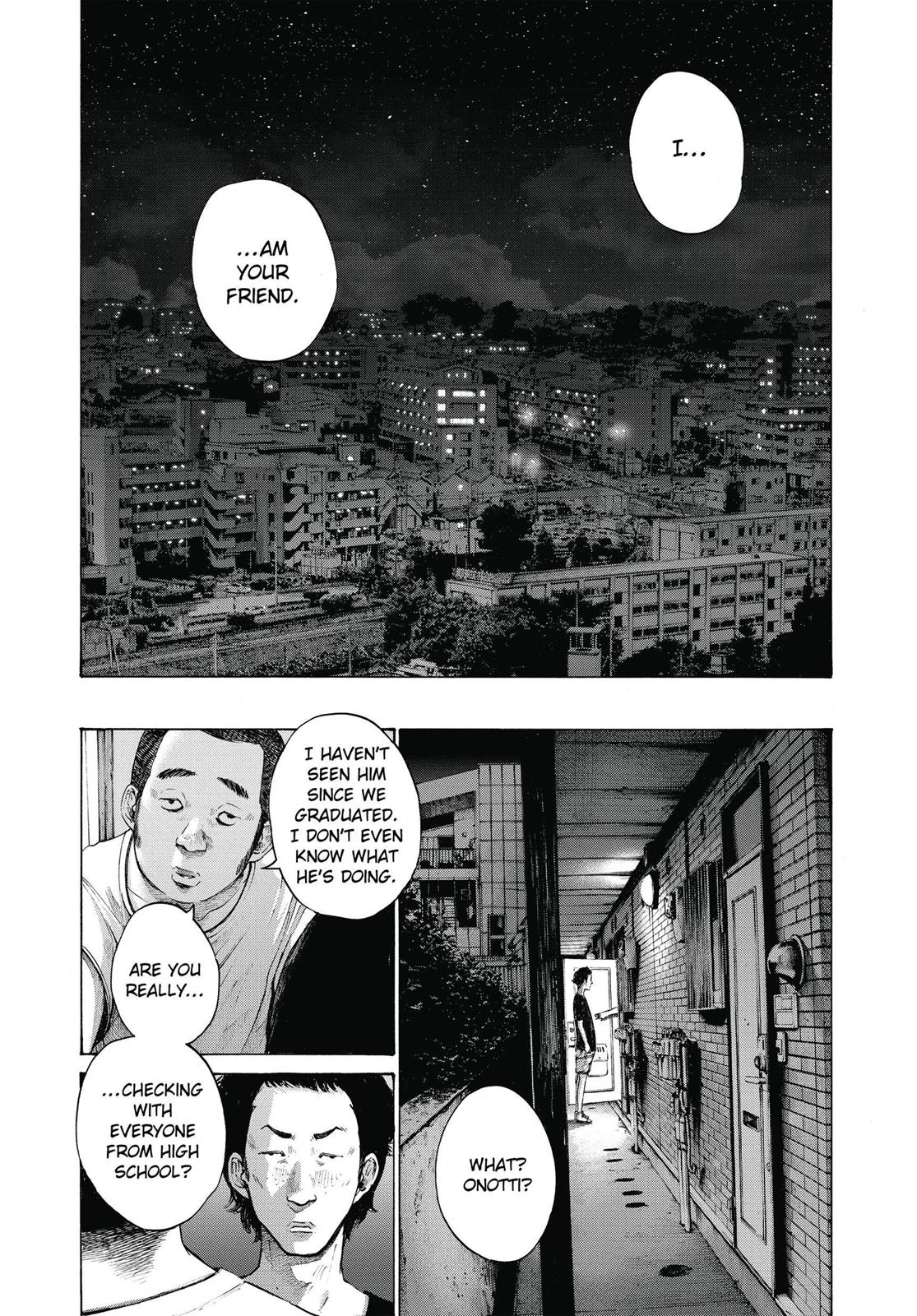 Read Goodnight Punpun En Manga Online