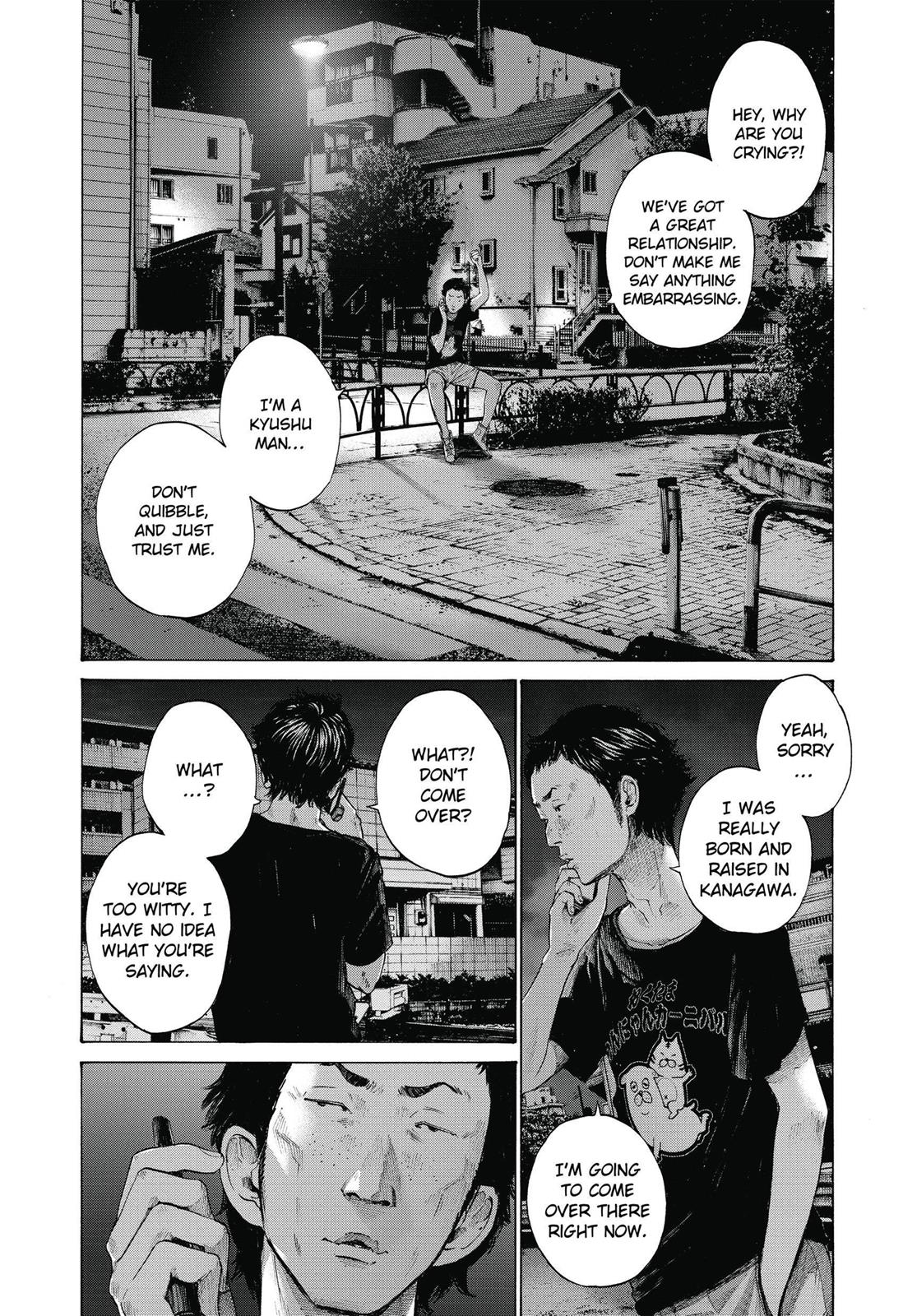 Read Goodnight Punpun En Manga Online