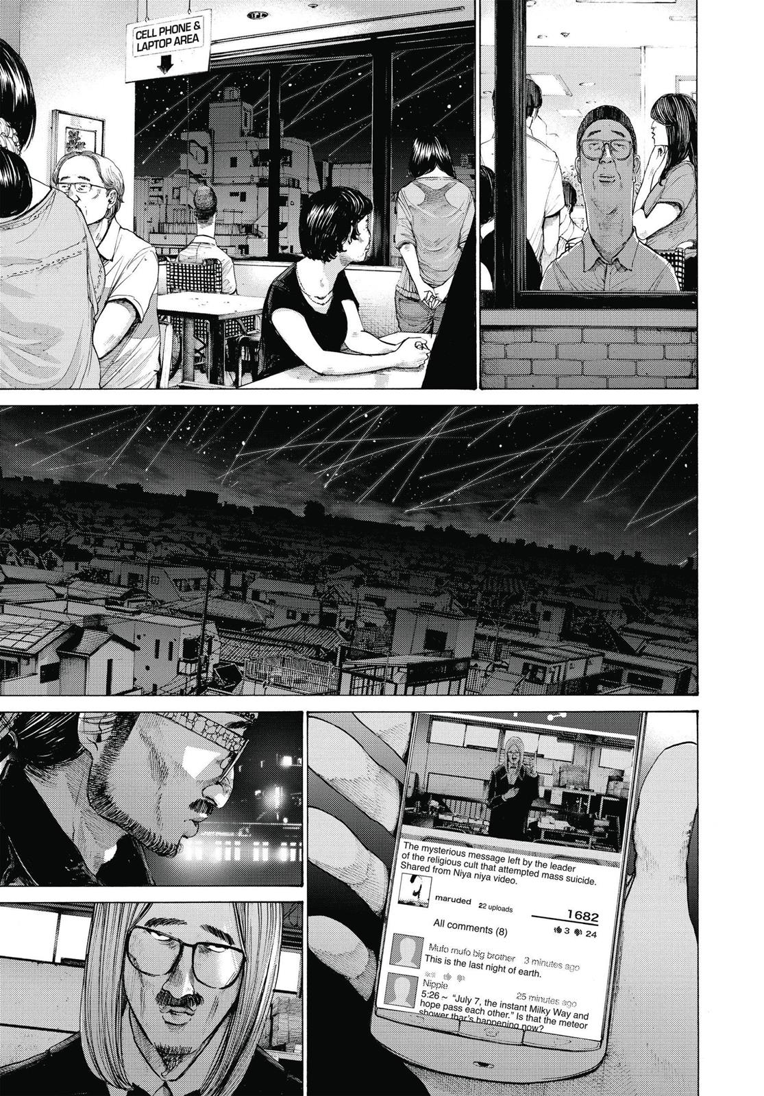 Read Goodnight Punpun En Manga Online