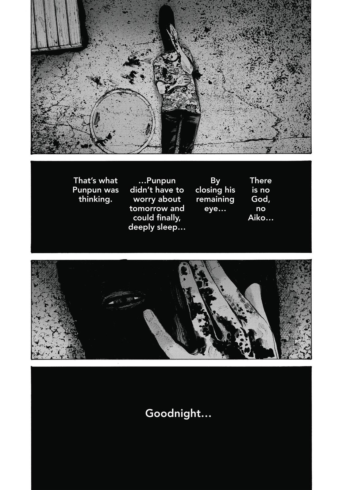 Read Goodnight Punpun En Manga Online