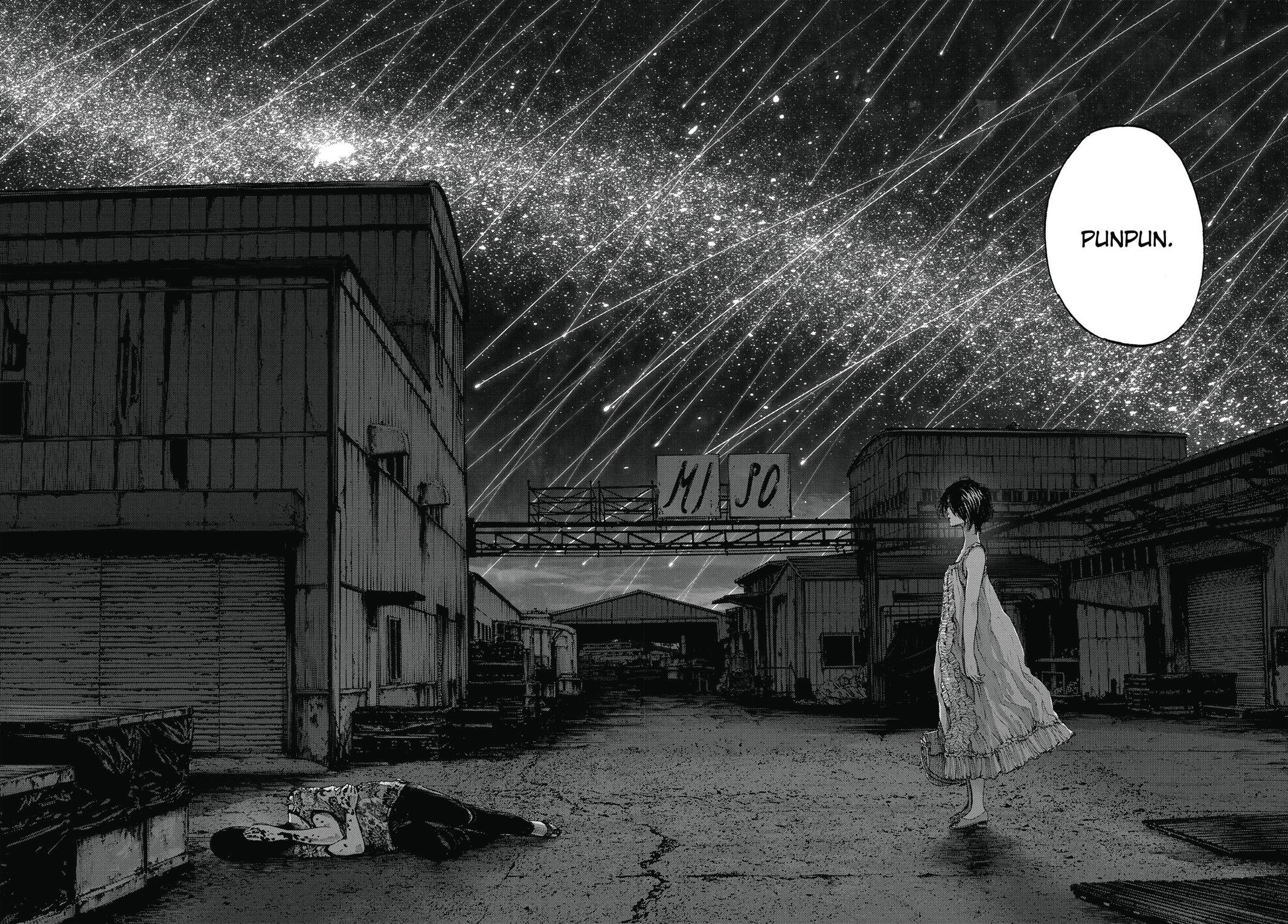 Read Goodnight Punpun En Manga Online