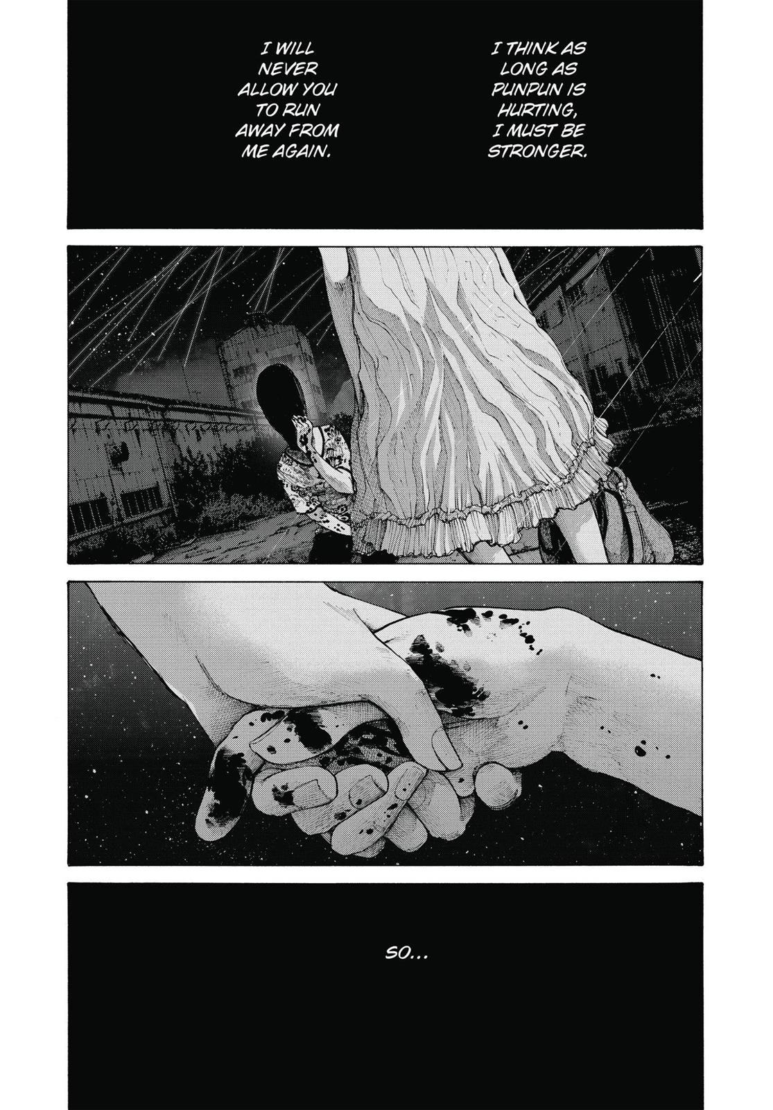 Read Goodnight Punpun En Manga Online