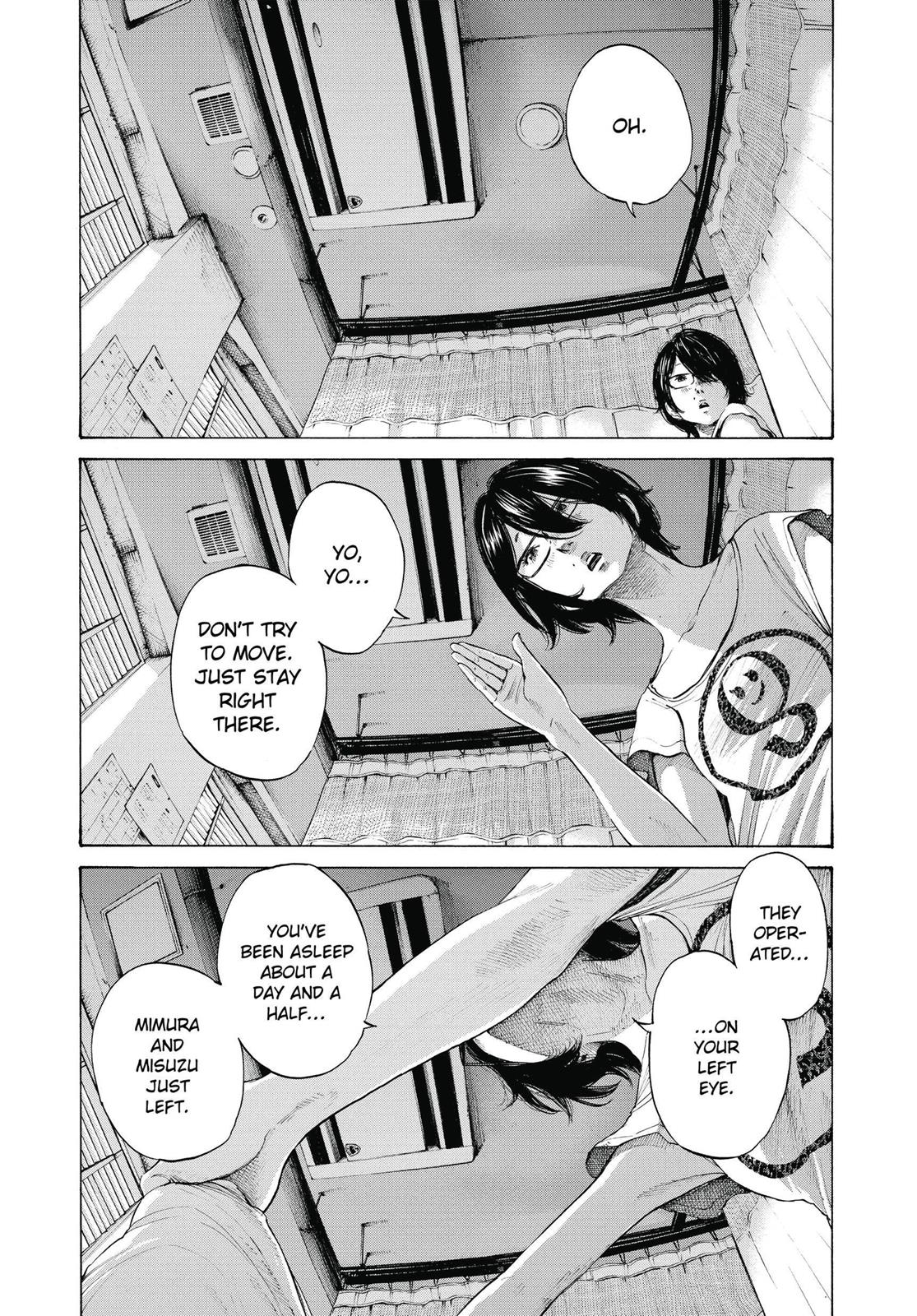 Read Goodnight Punpun En Manga Online