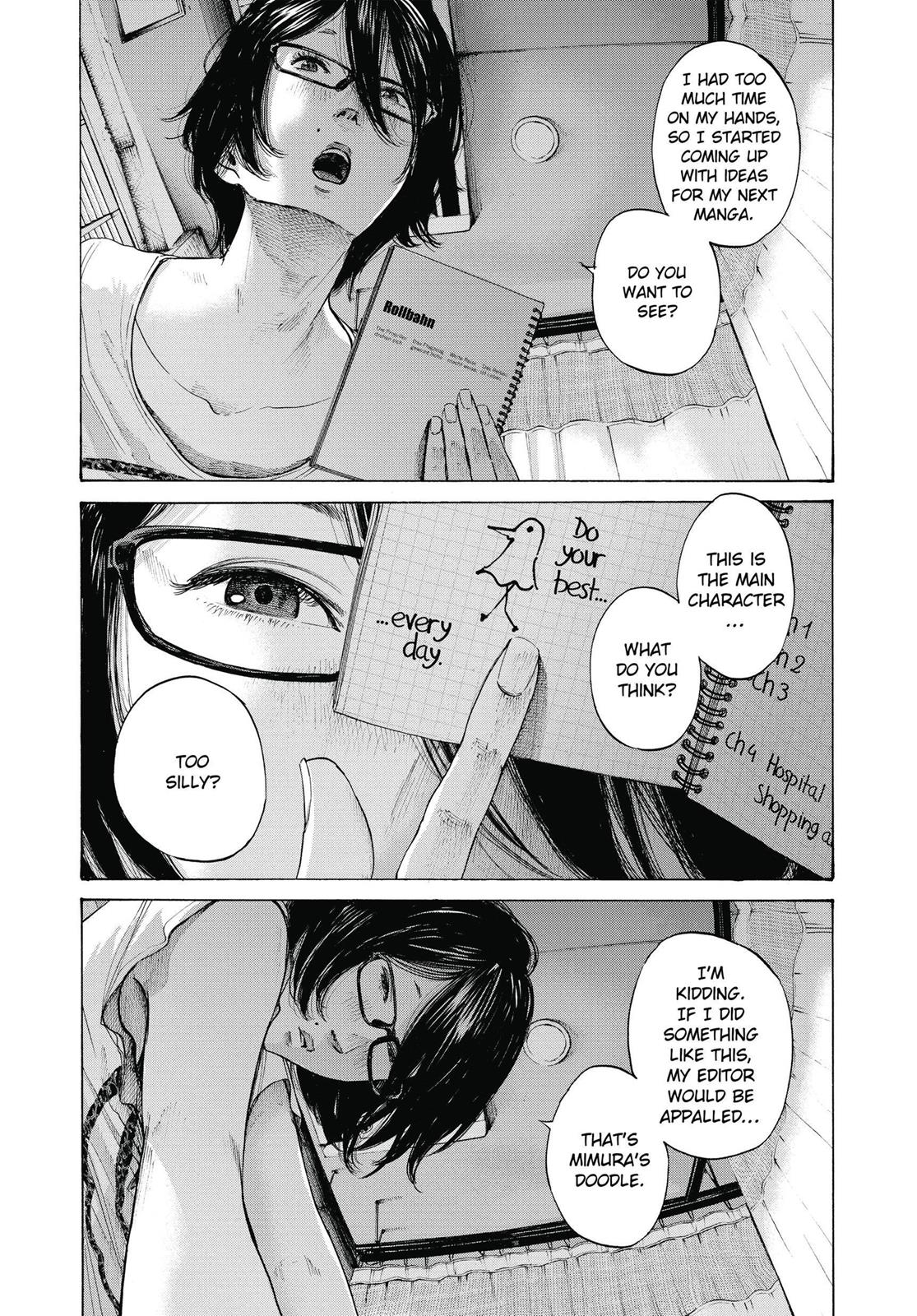 Read Goodnight Punpun En Manga Online