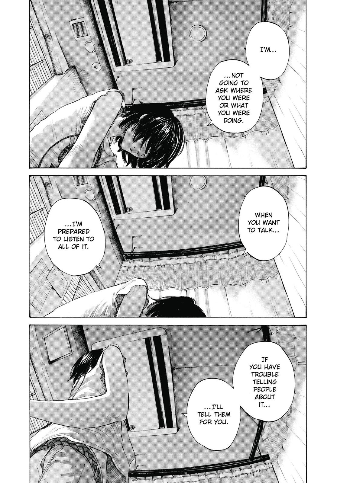 Read Goodnight Punpun En Manga Online