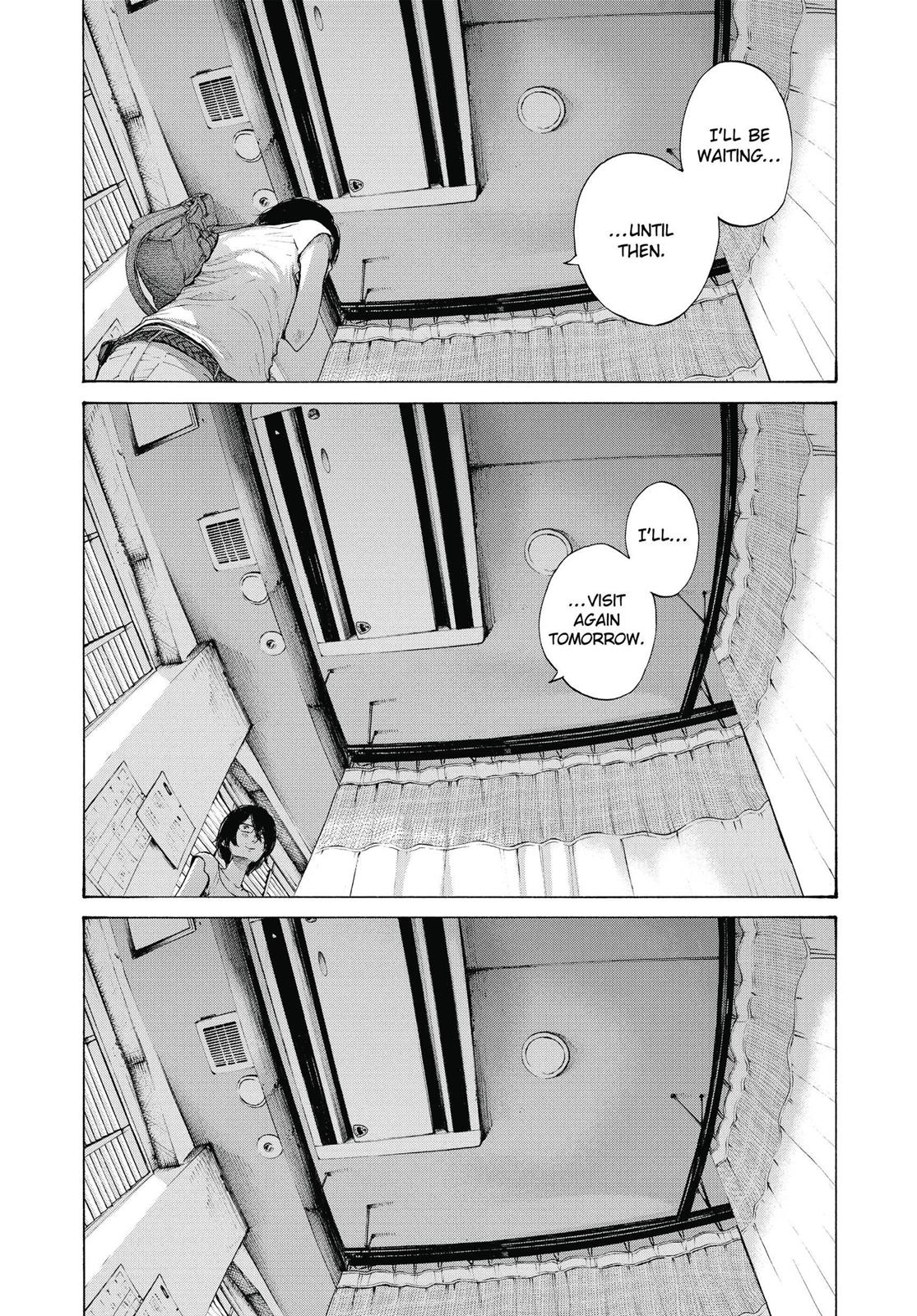 Read Goodnight Punpun En Manga Online