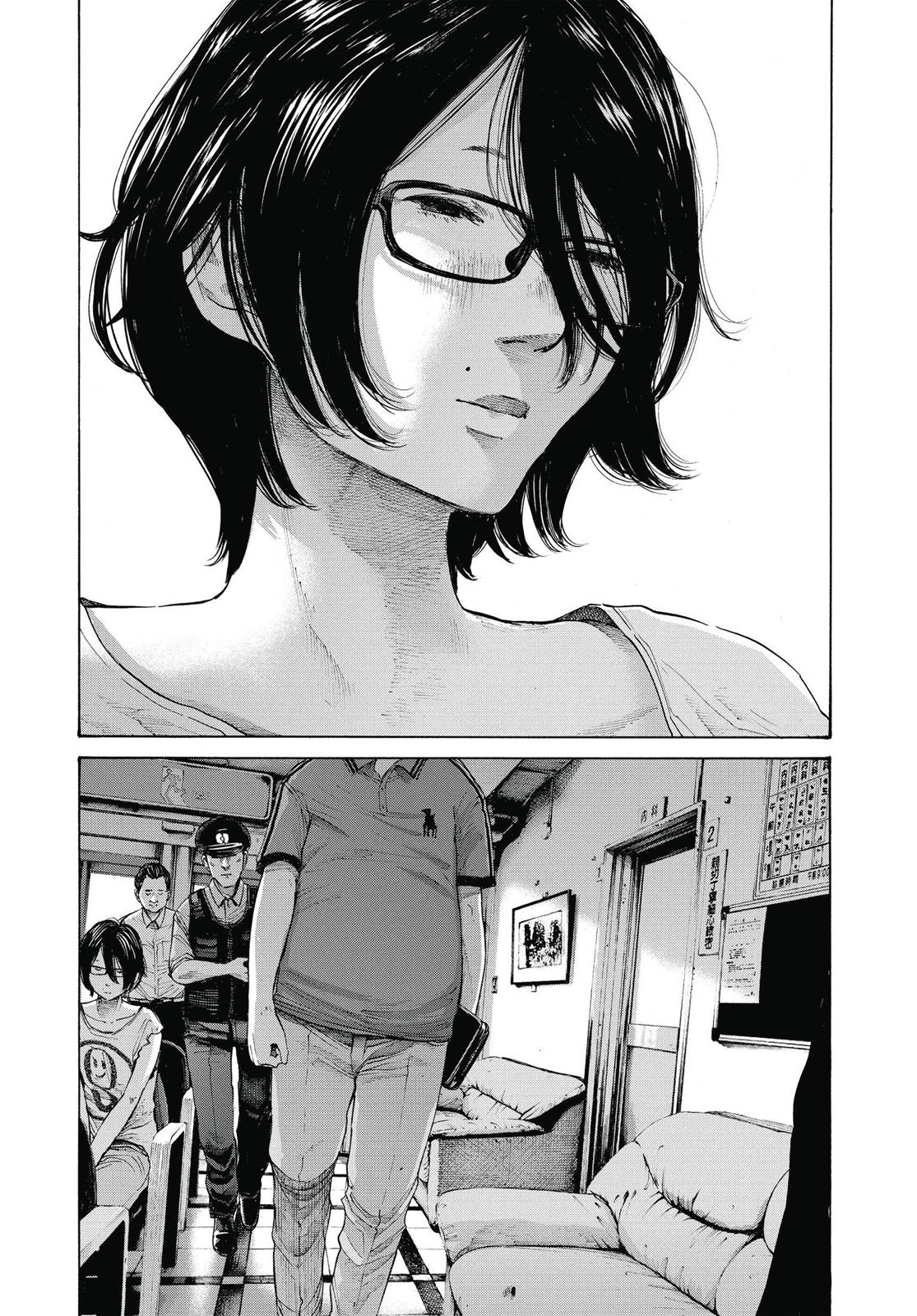 Read Goodnight Punpun En Manga Online