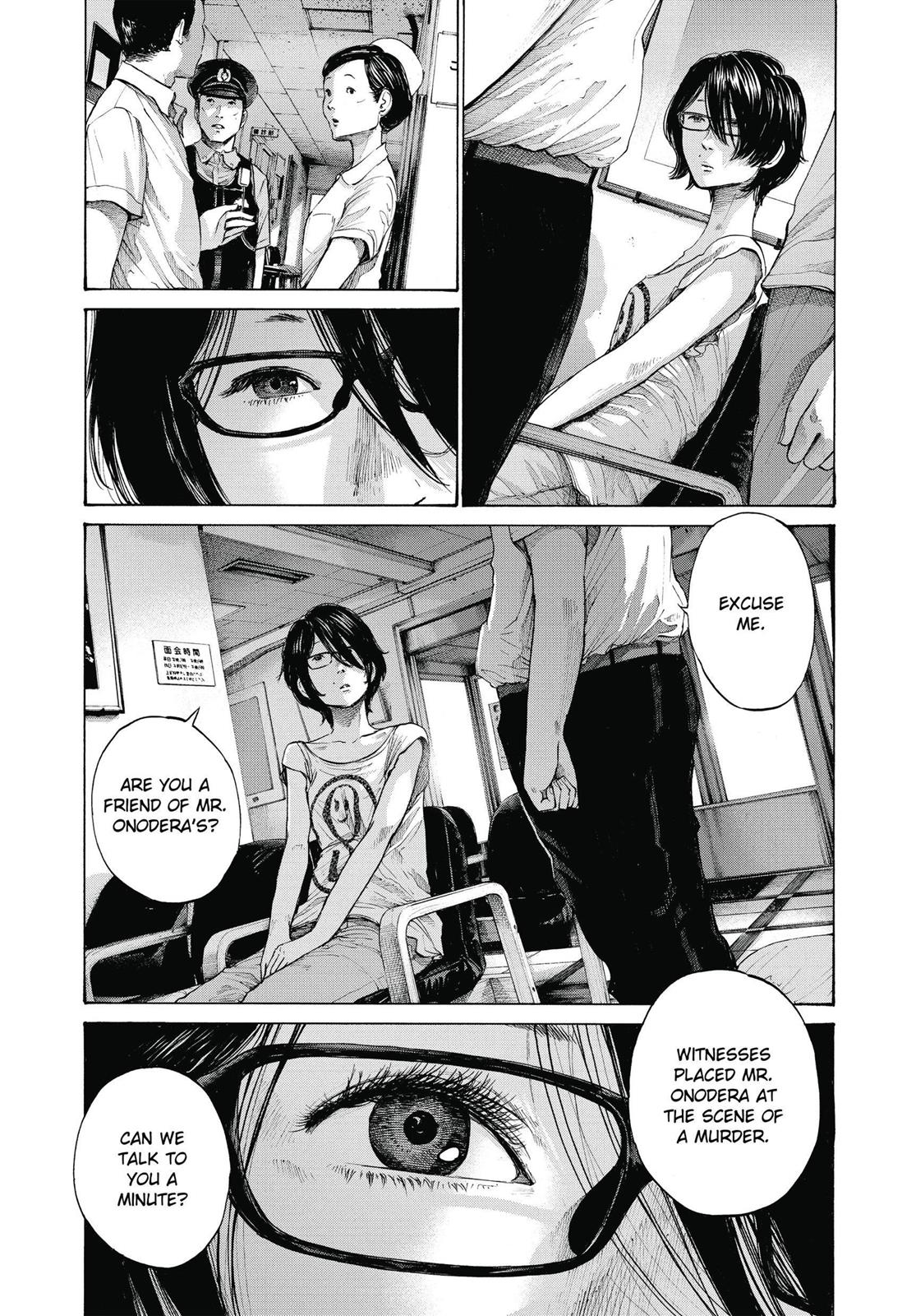 Read Goodnight Punpun En Manga Online