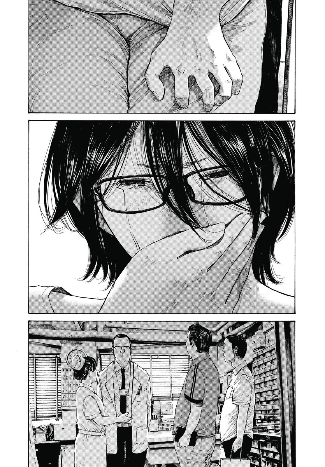 Read Goodnight Punpun En Manga Online