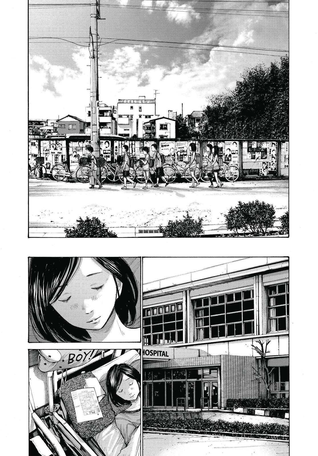 Read Goodnight Punpun En Manga Online
