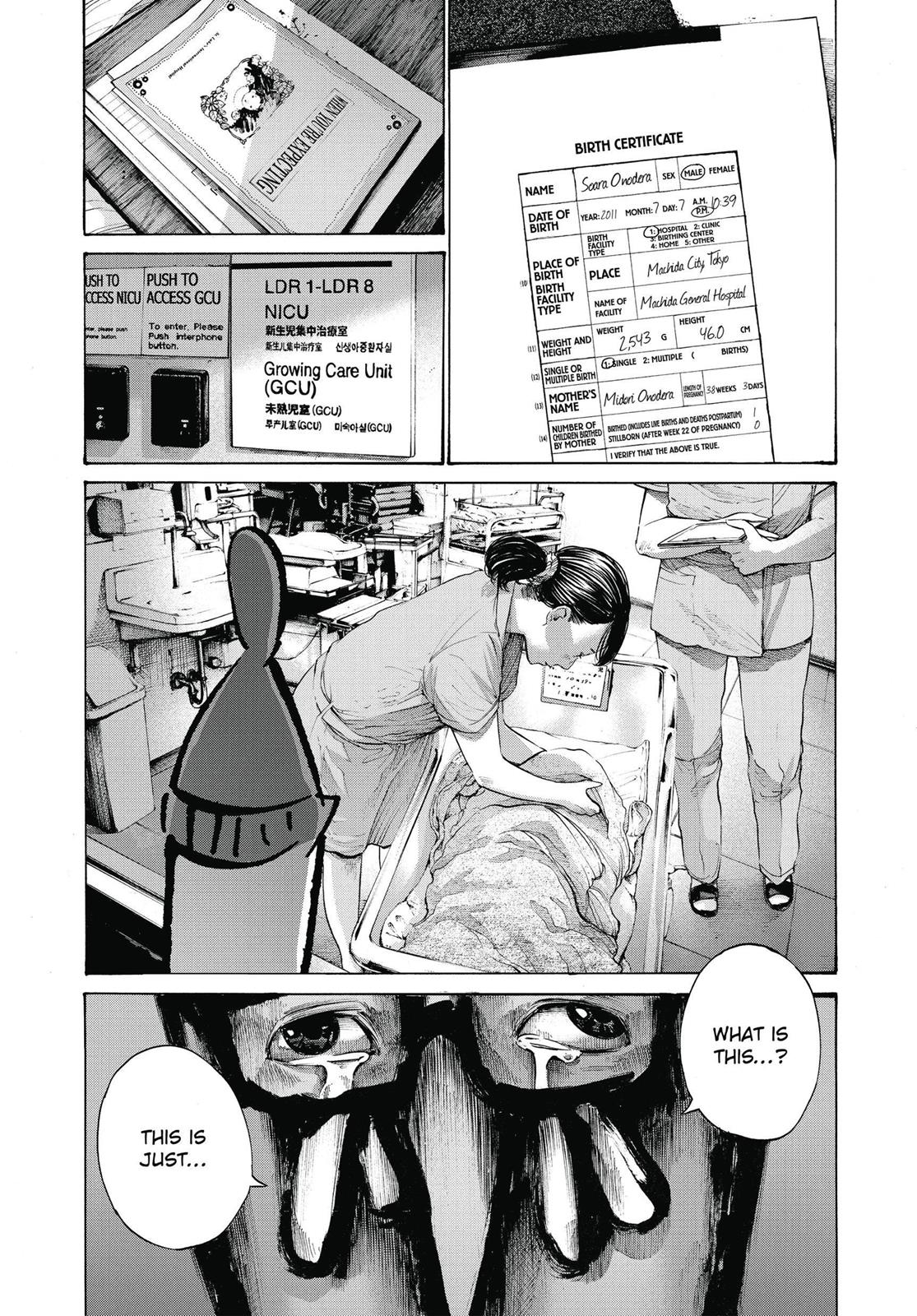 Read Goodnight Punpun En Manga Online