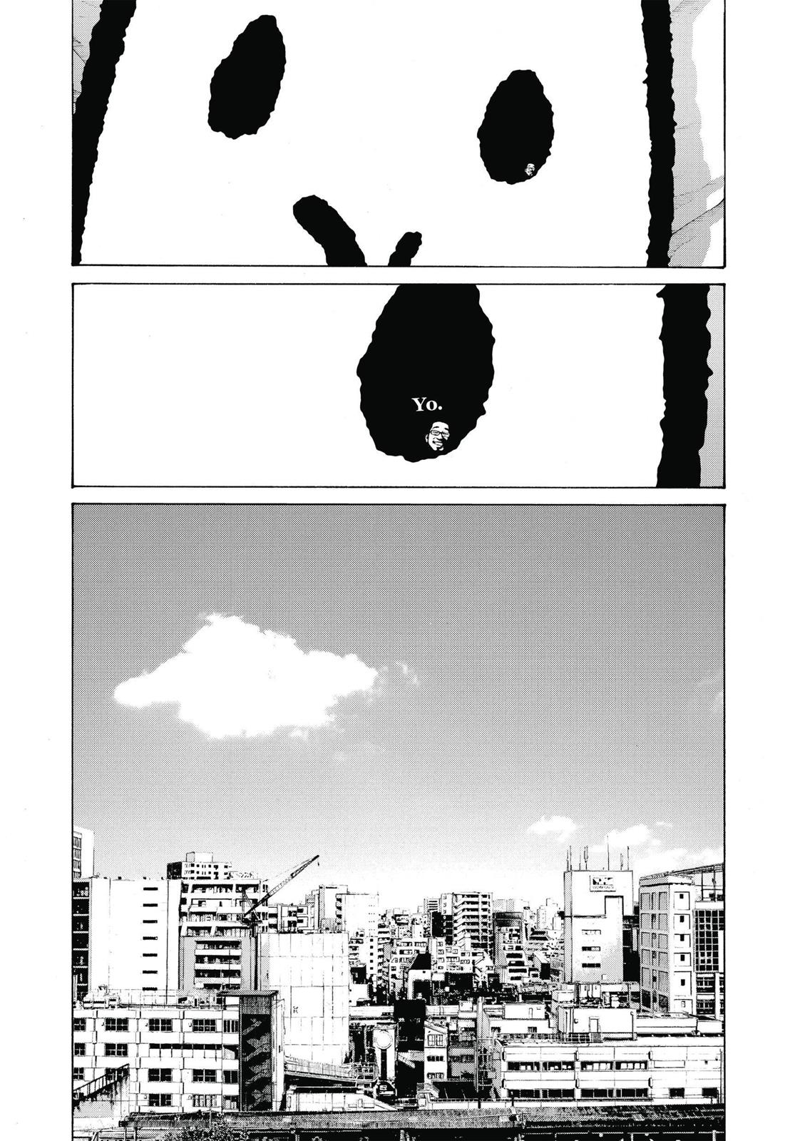 Read Goodnight Punpun En Manga Online
