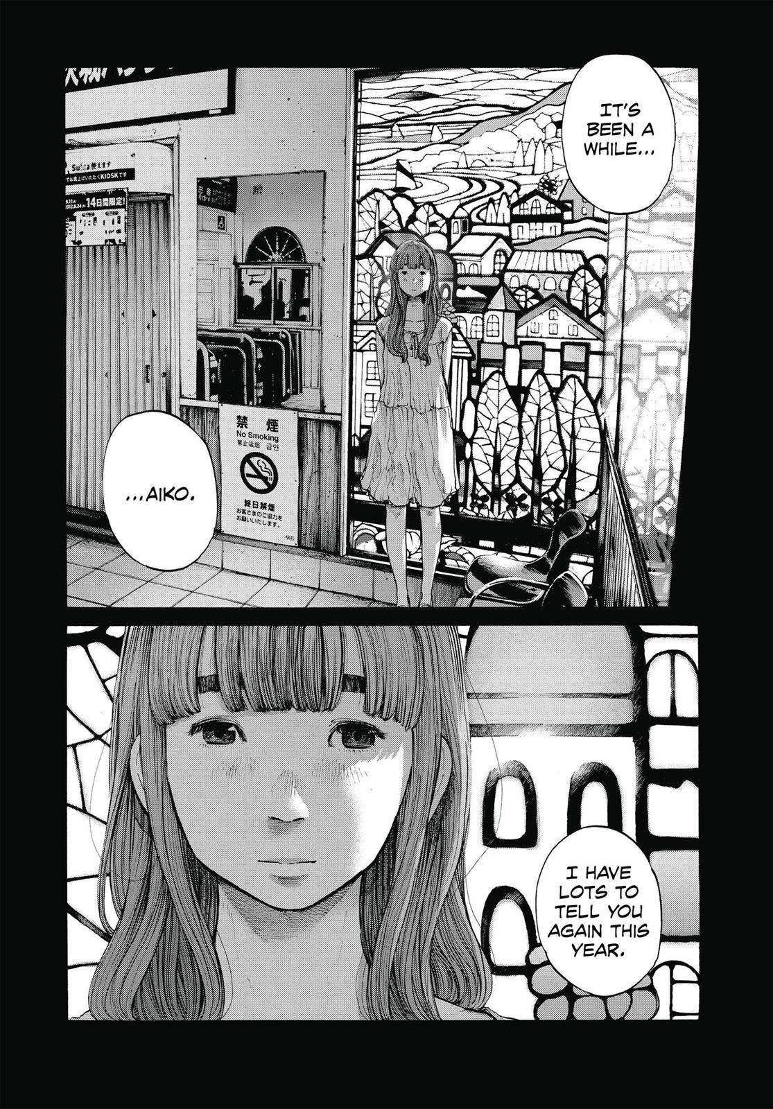 Read Goodnight Punpun En Manga Online