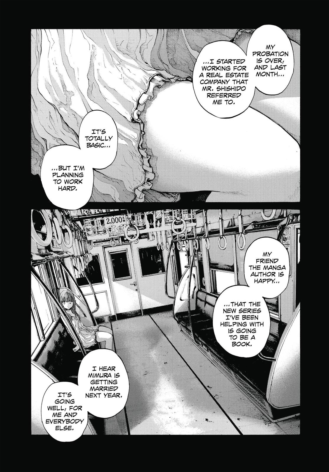 Read Goodnight Punpun En Manga Online