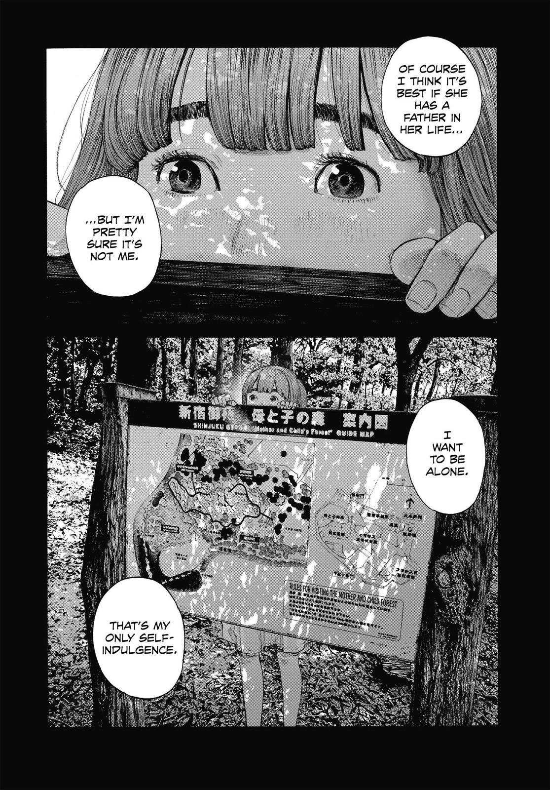 Read Goodnight Punpun En Manga Online