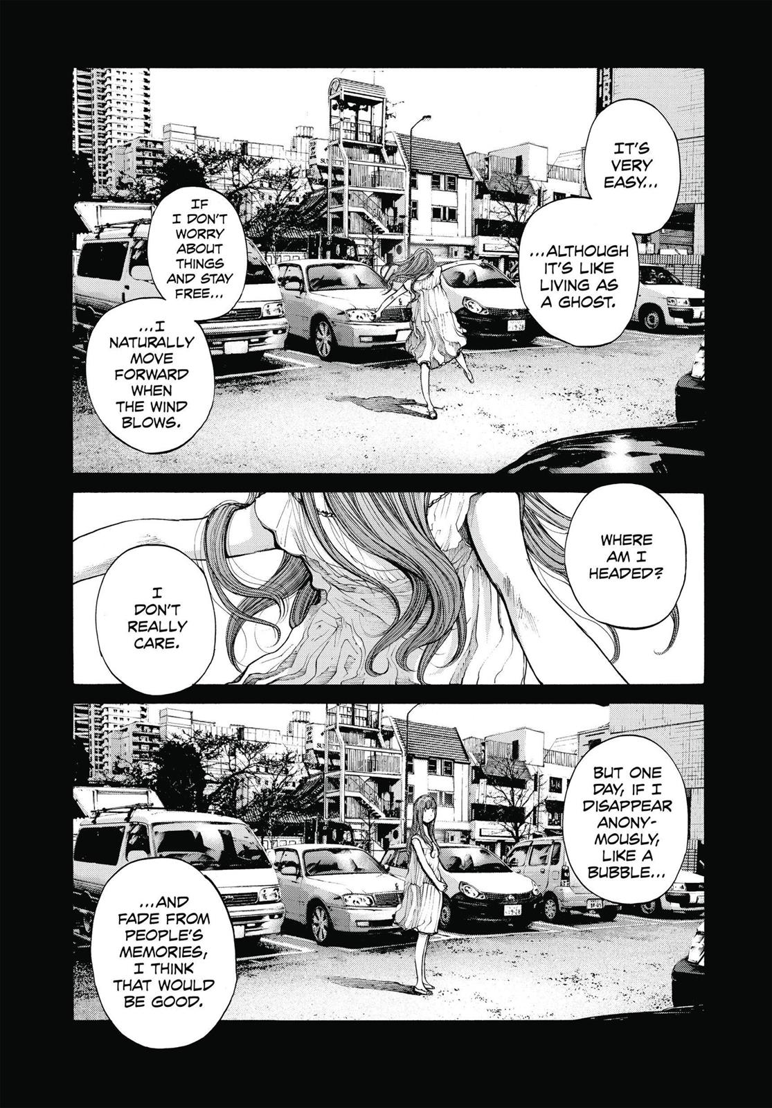Read Goodnight Punpun En Manga Online