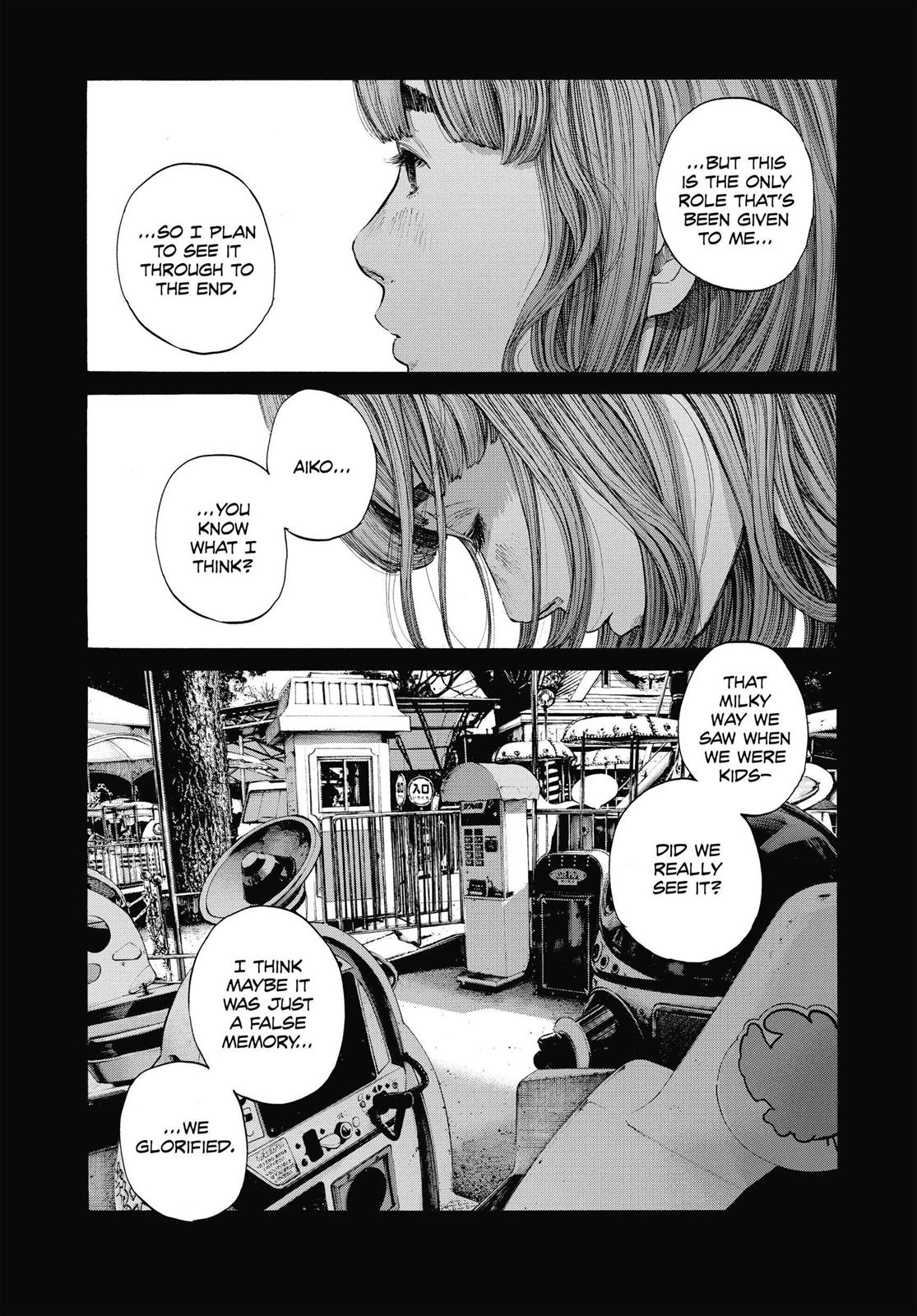 Read Goodnight Punpun En Manga Online