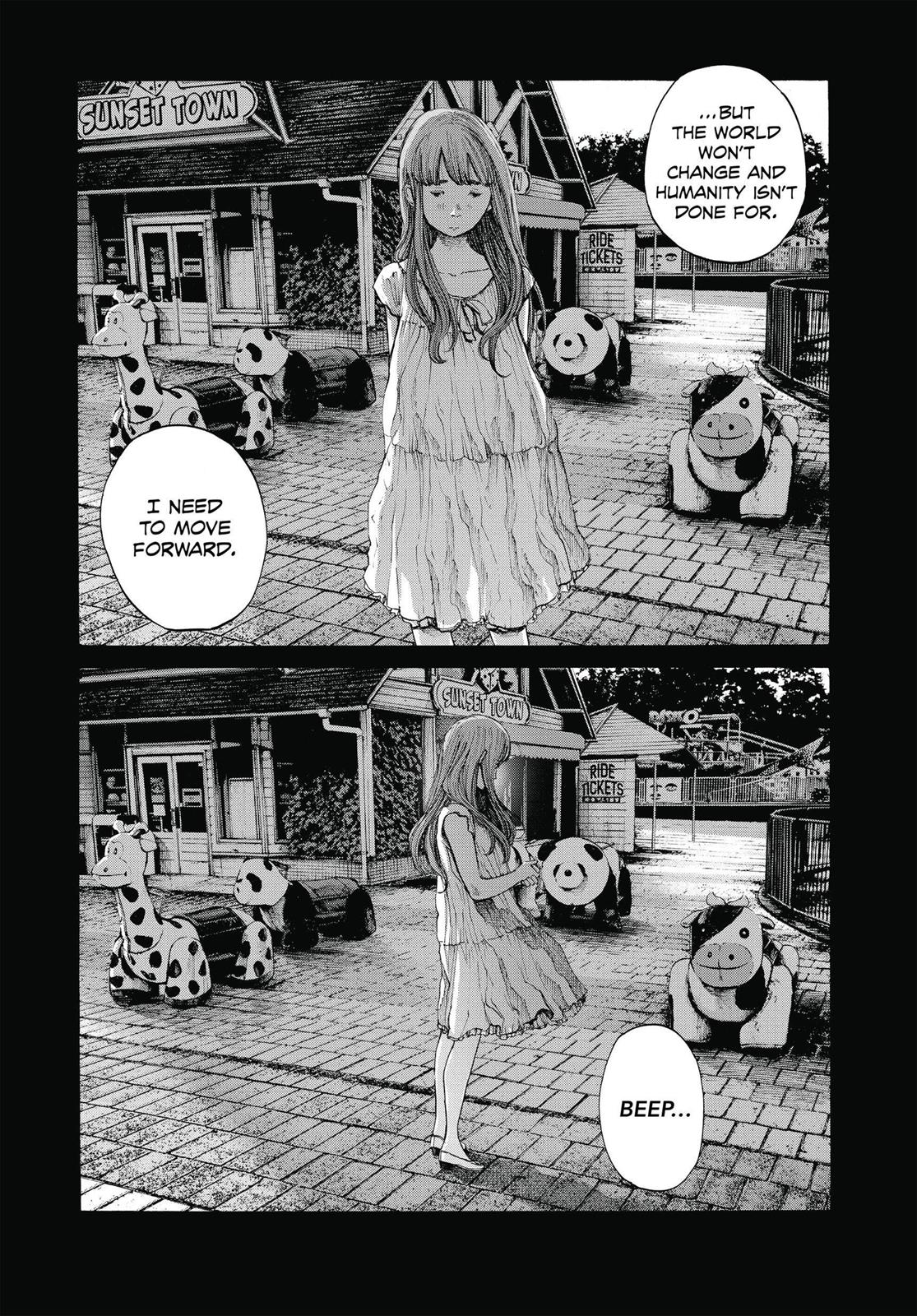 Read Goodnight Punpun En Manga Online