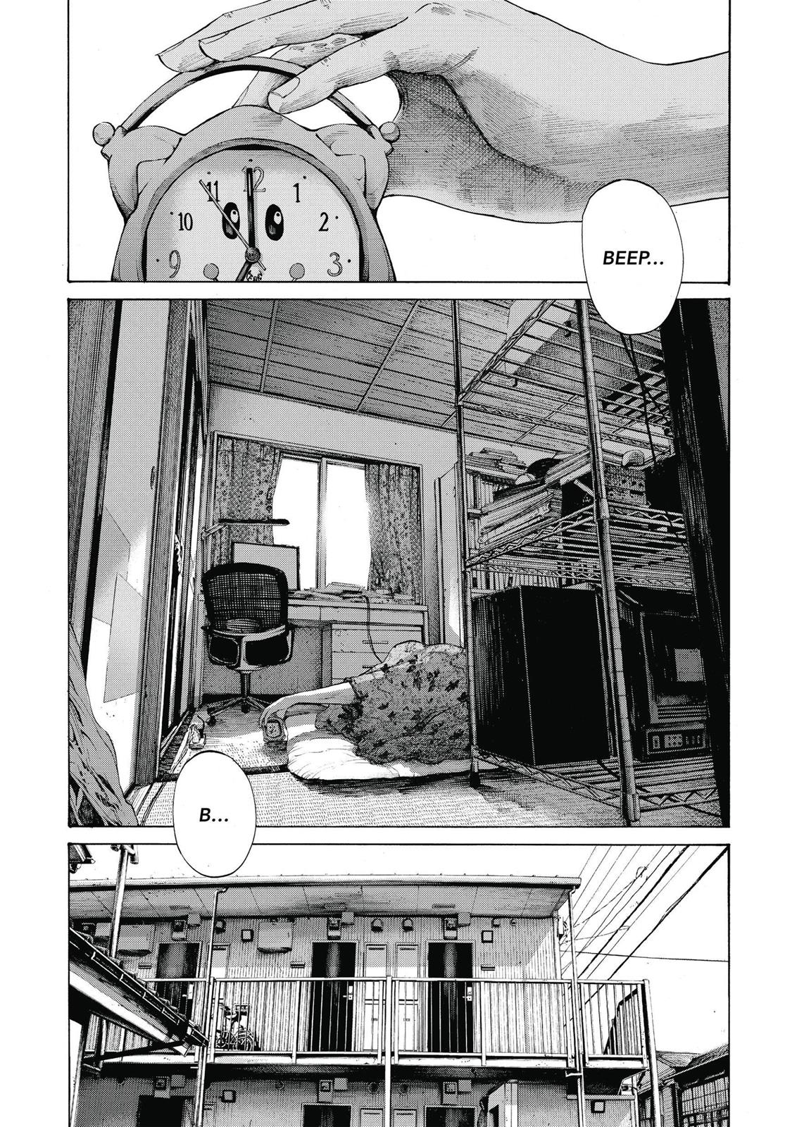 Read Goodnight Punpun En Manga Online