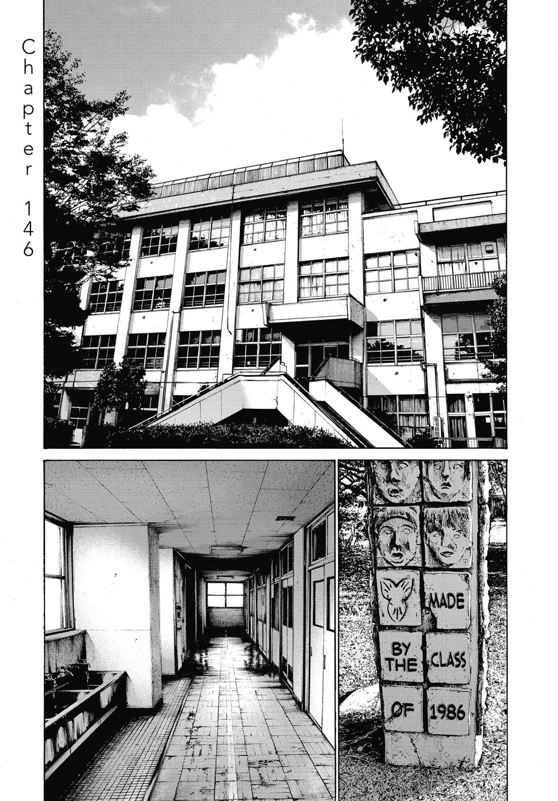 Read Goodnight Punpun En Manga Online