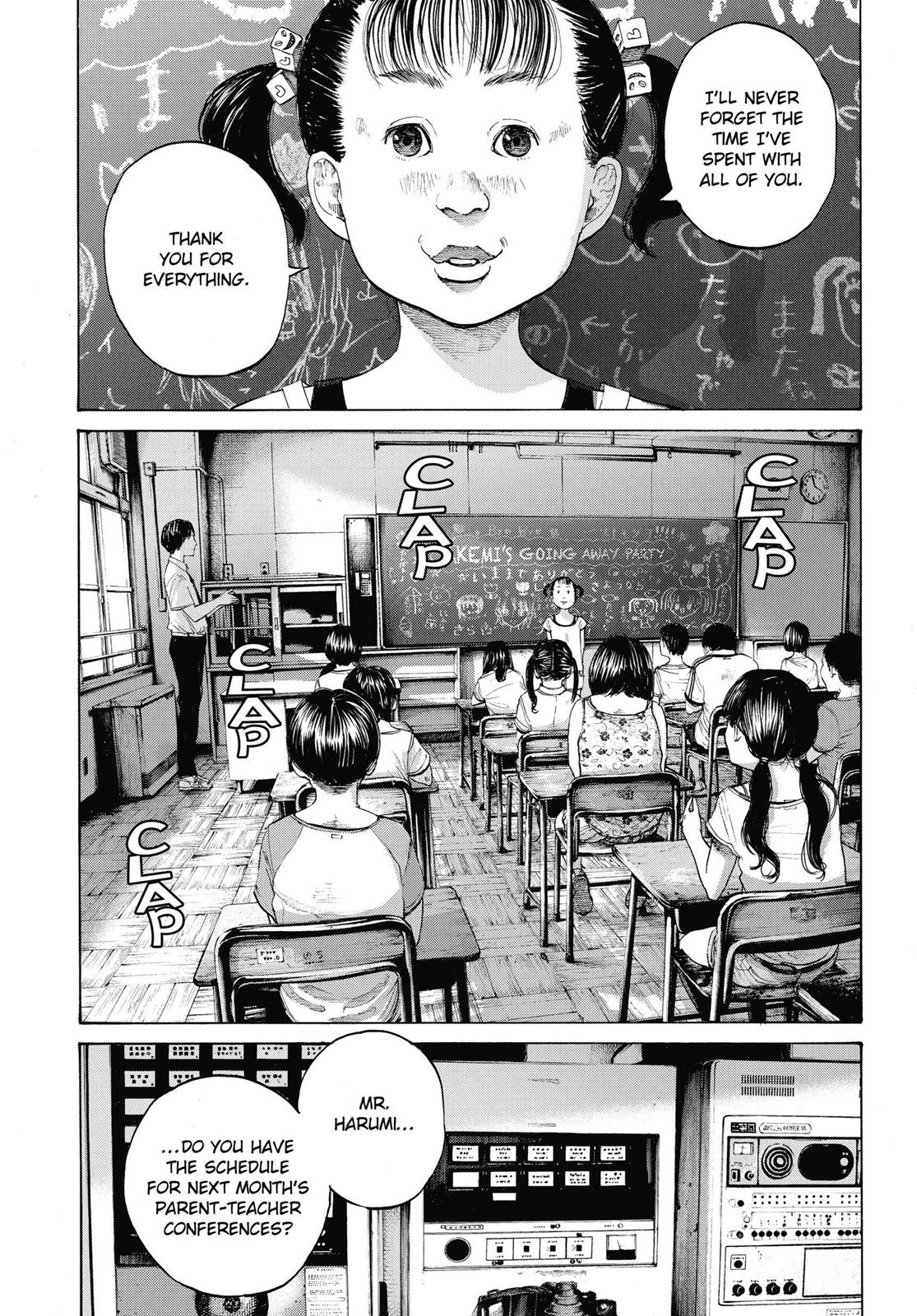 Read Goodnight Punpun En Manga Online