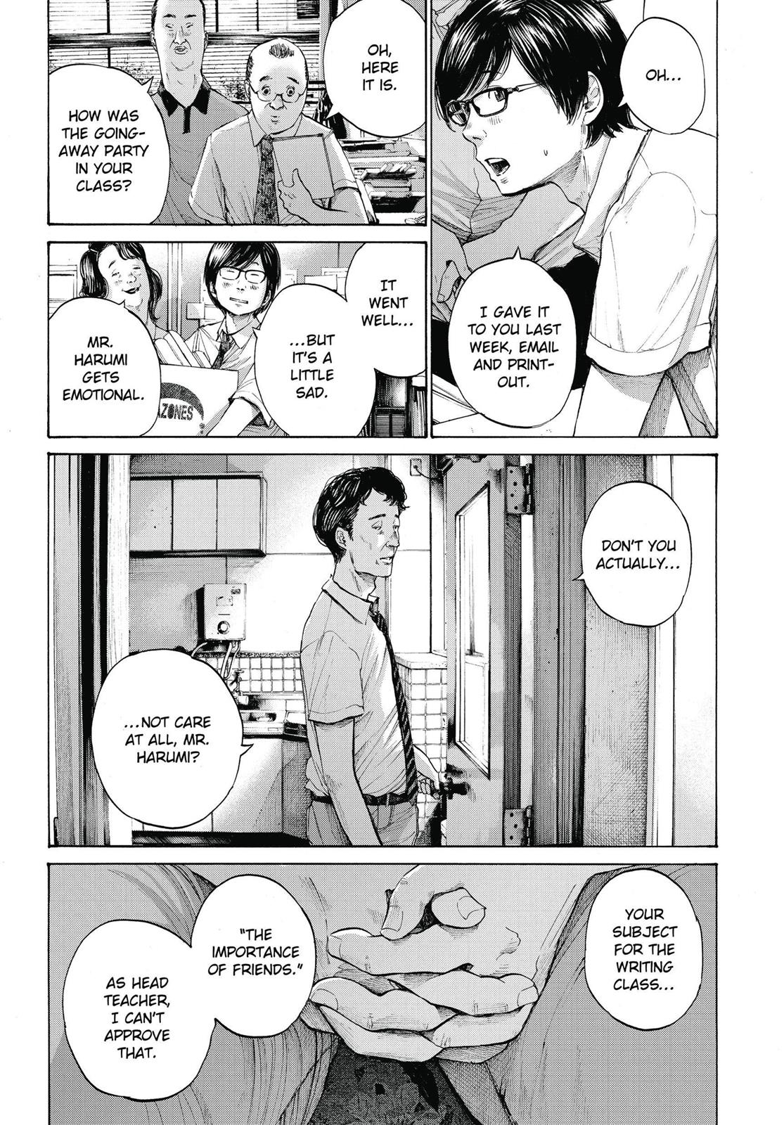 Read Goodnight Punpun En Manga Online