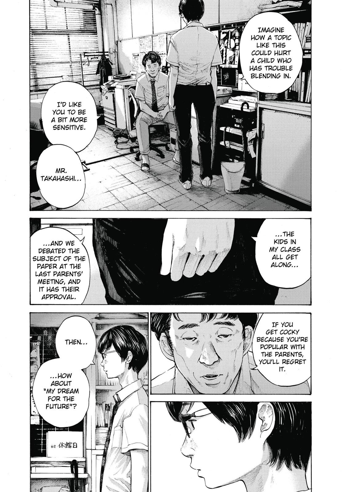 Read Goodnight Punpun En Manga Online