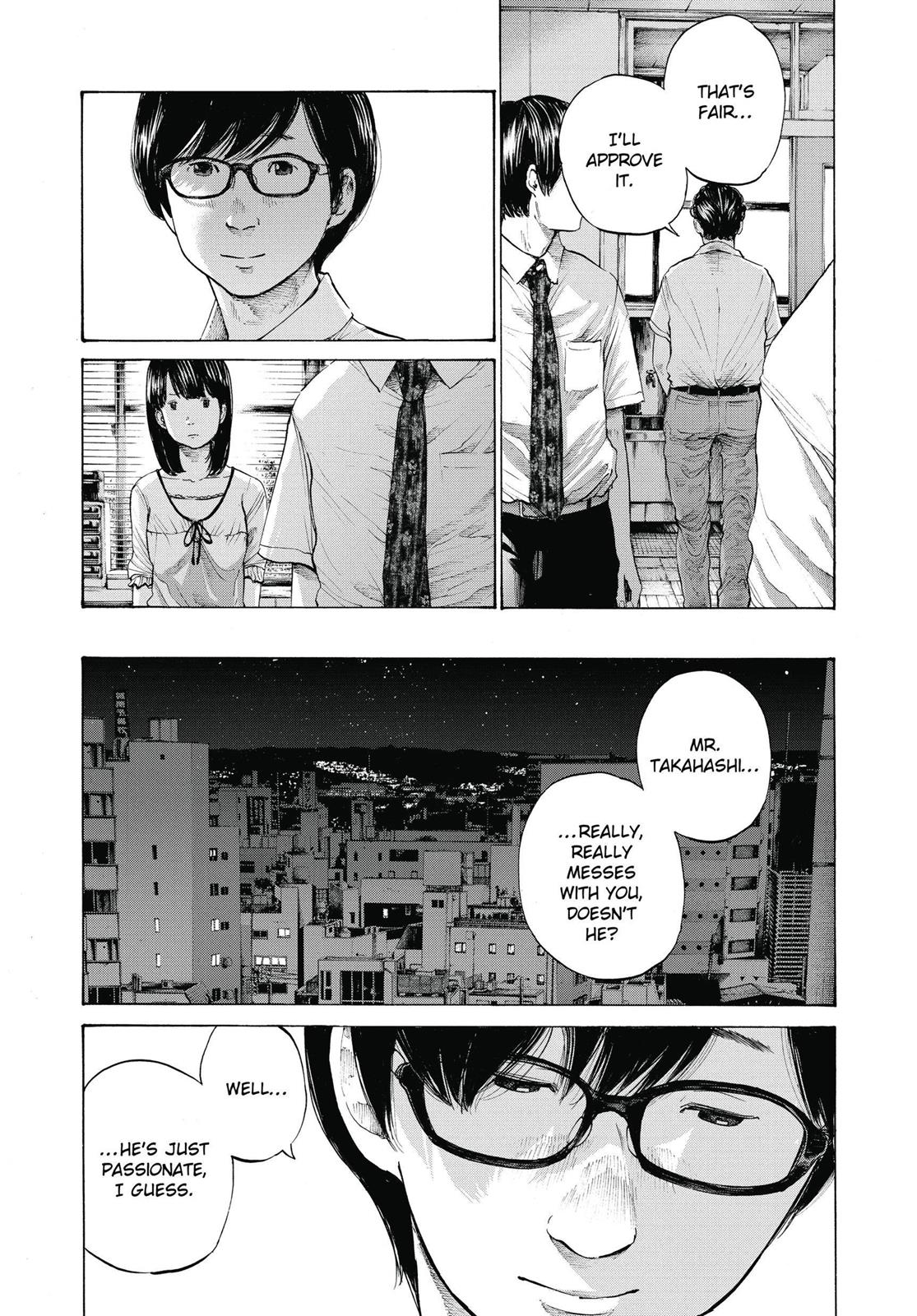 Read Goodnight Punpun En Manga Online