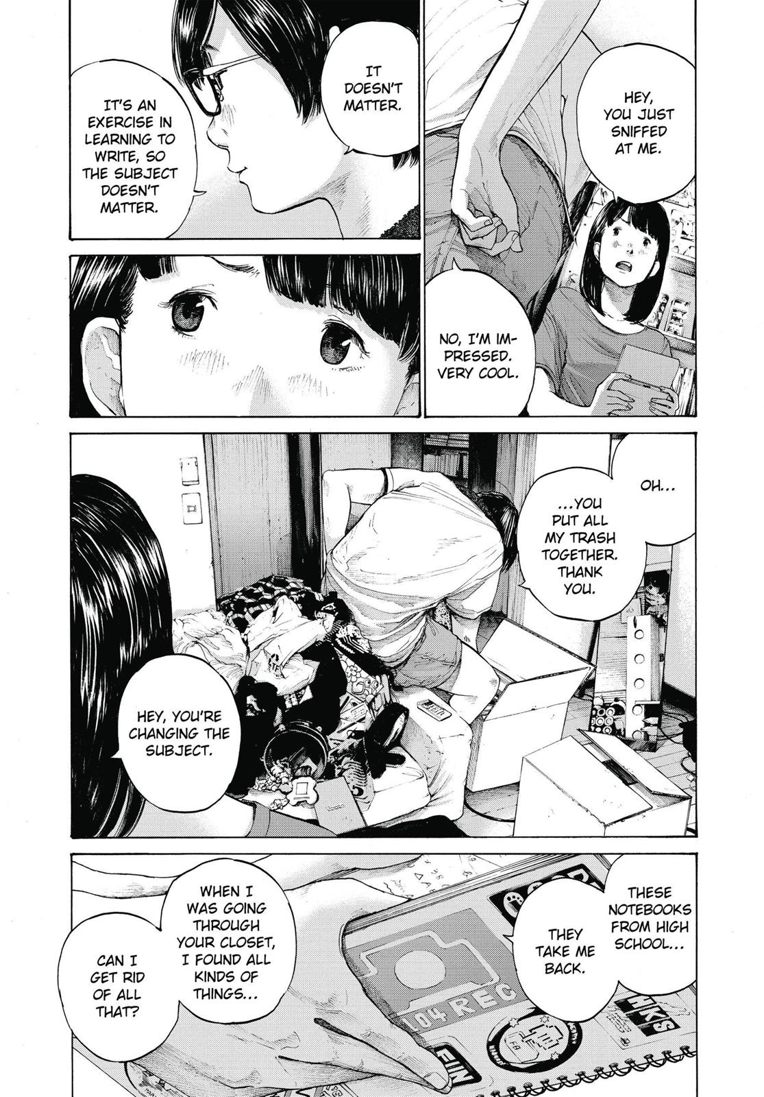 Read Goodnight Punpun En Manga Online