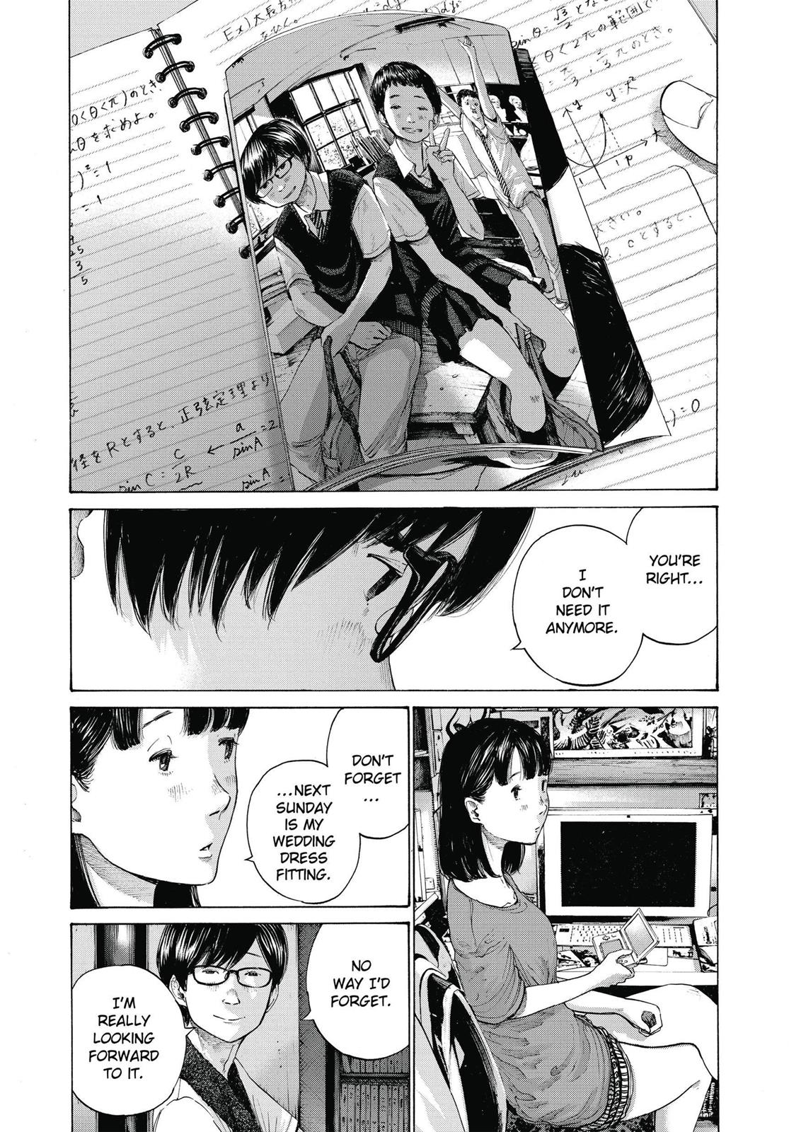 Read Goodnight Punpun En Manga Online