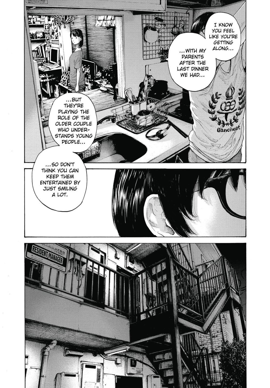 Read Goodnight Punpun En Manga Online