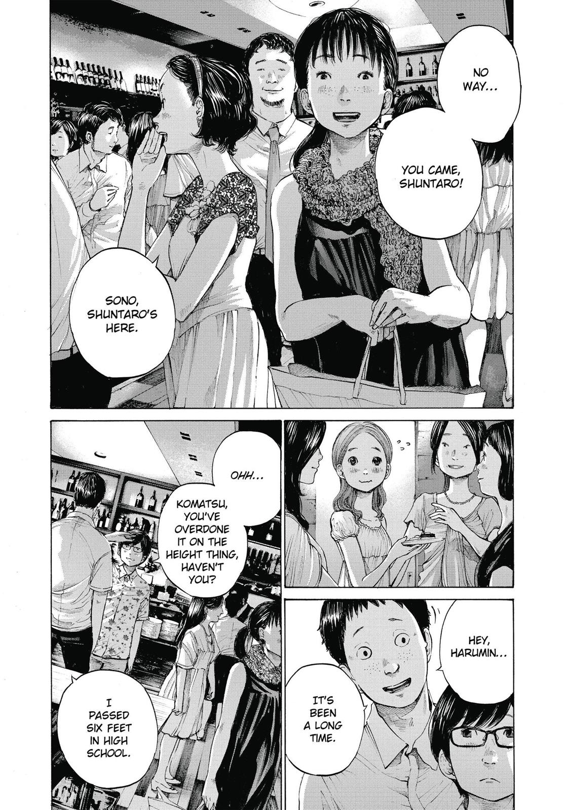 Read Goodnight Punpun En Manga Online