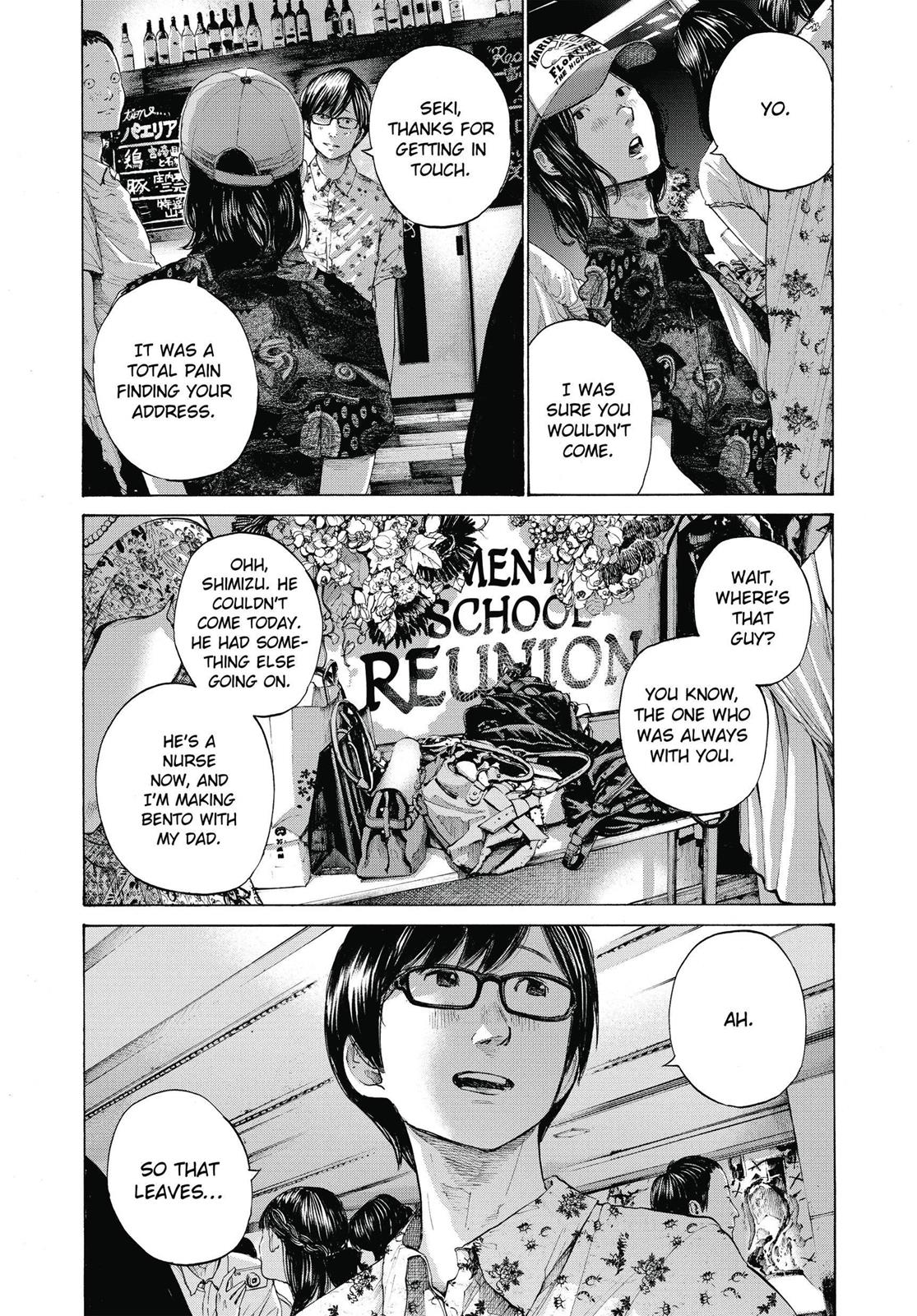 Read Goodnight Punpun En Manga Online