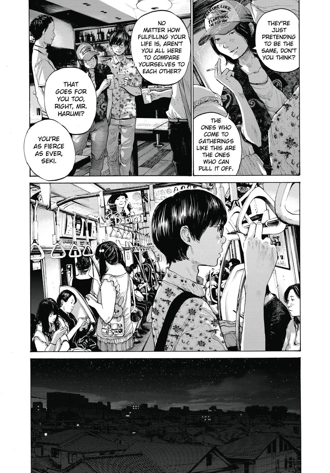 Read Goodnight Punpun En Manga Online